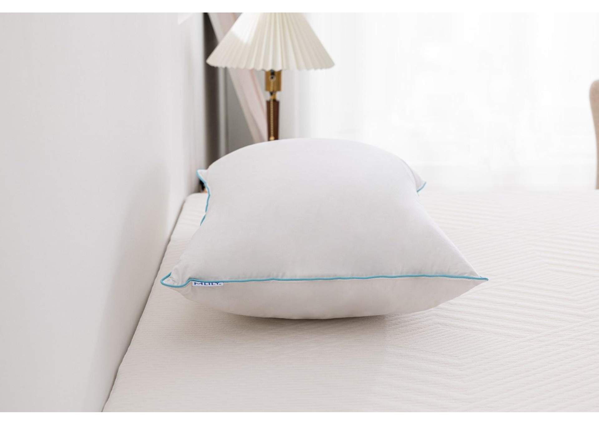 Ethically Sourced Down Pillow King image 15