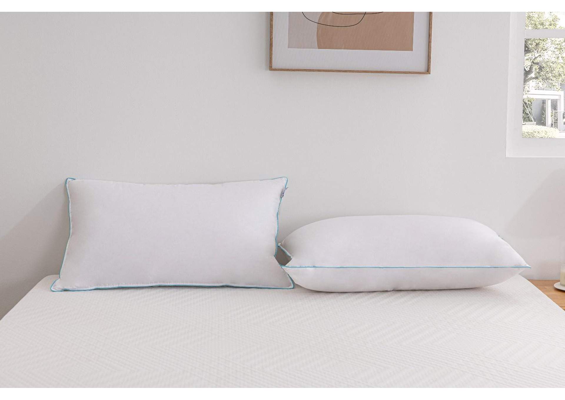 Ethically Sourced Down Pillow King image 13