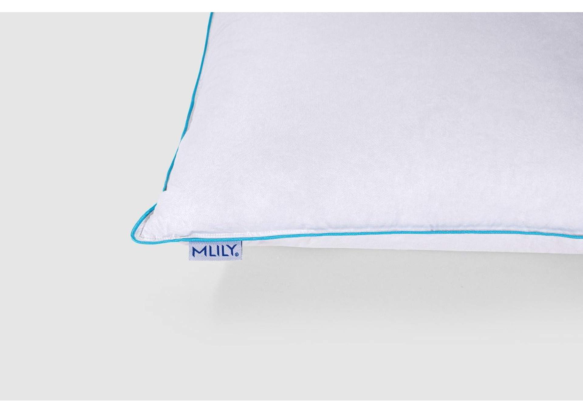 Ethically Sourced Down Pillow King image 6