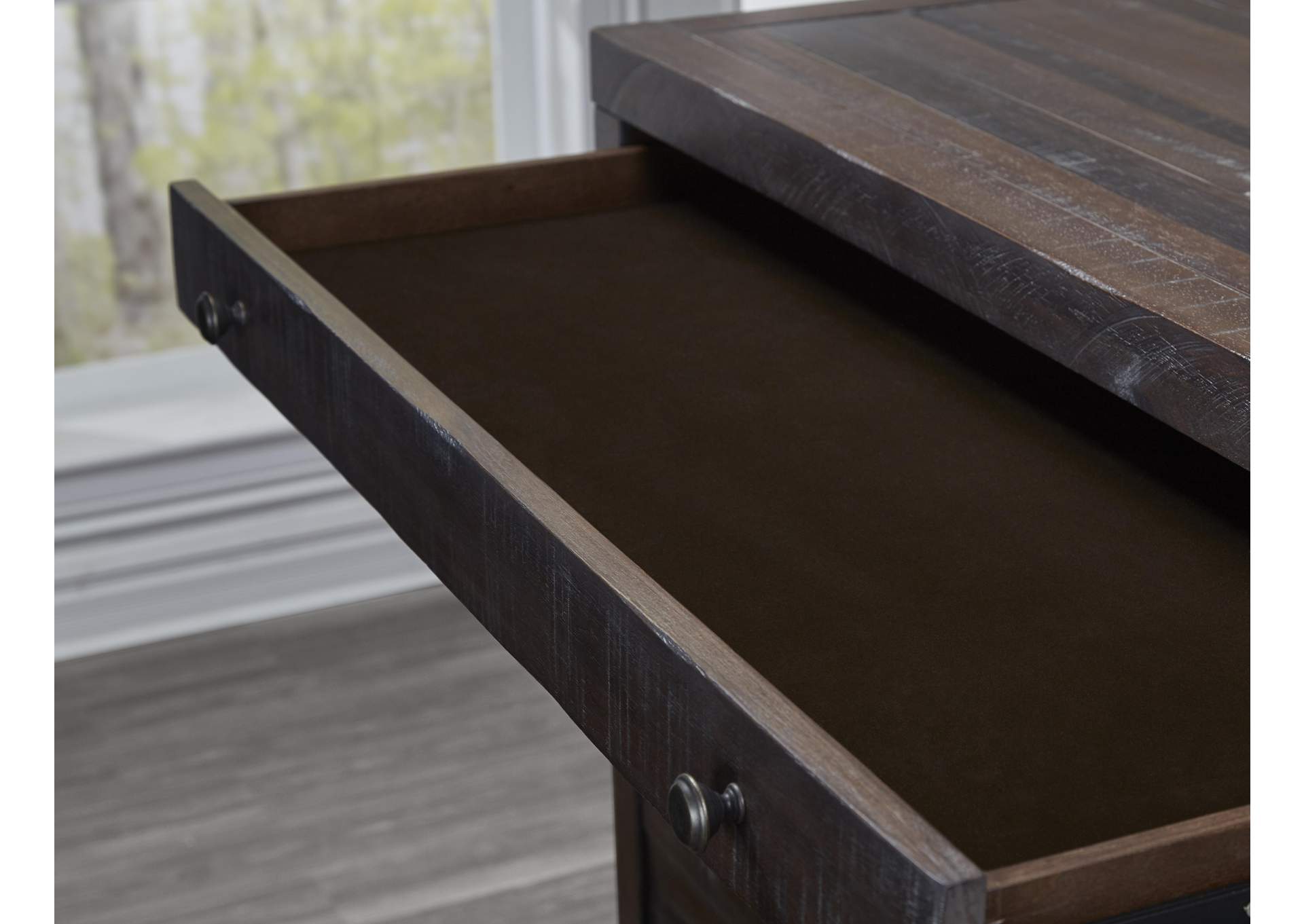 Townsend Eight Drawer Solid Wood Dresser In Java (2024) image 4