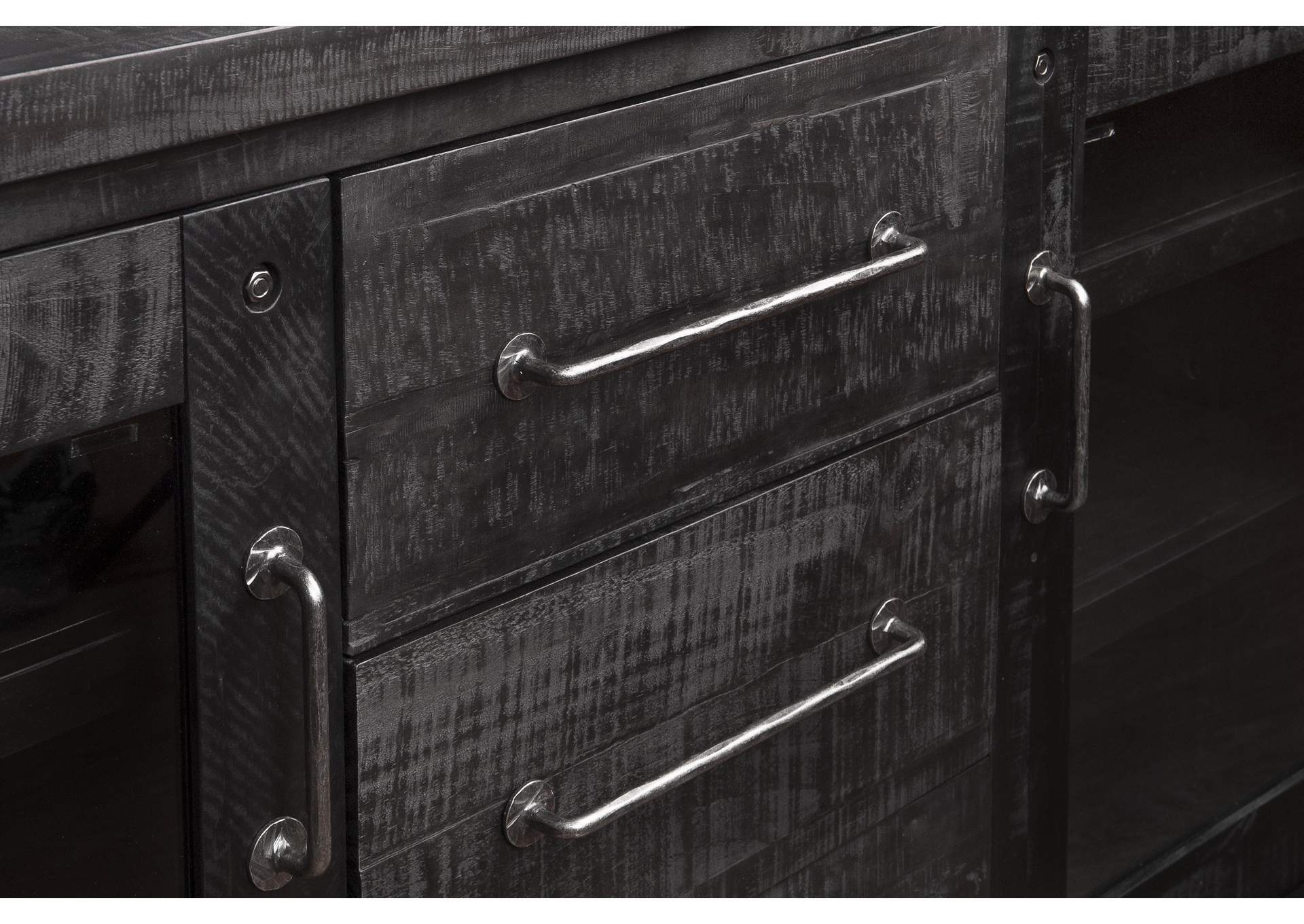Yosemite Solid Wood Sideboard image 5