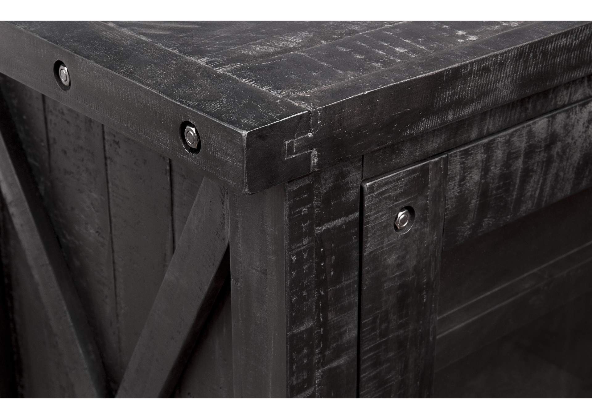 Yosemite Solid Wood Sideboard image 12