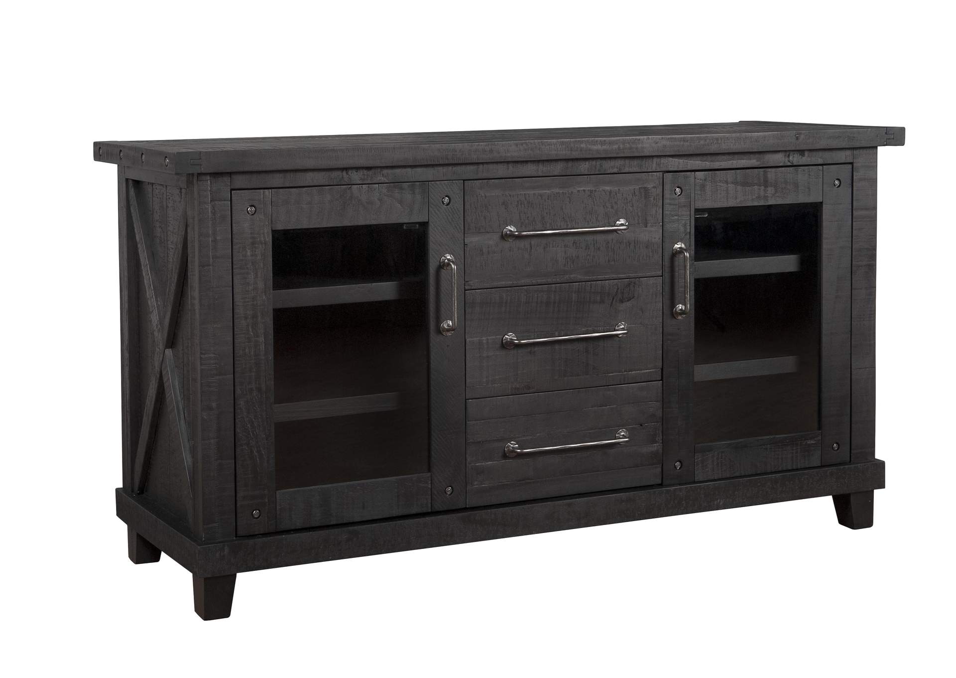 Yosemite Solid Wood Sideboard image 15