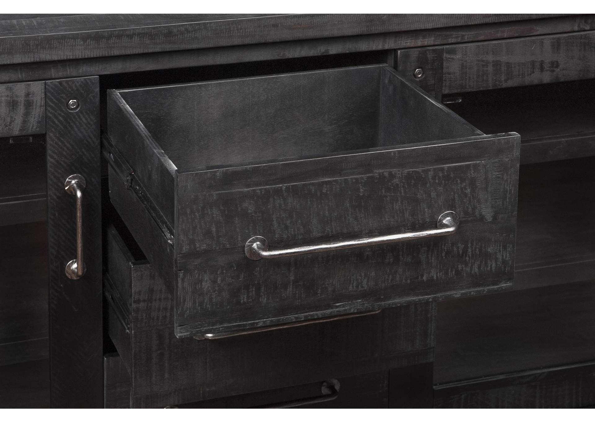 Yosemite Solid Wood Sideboard image 6