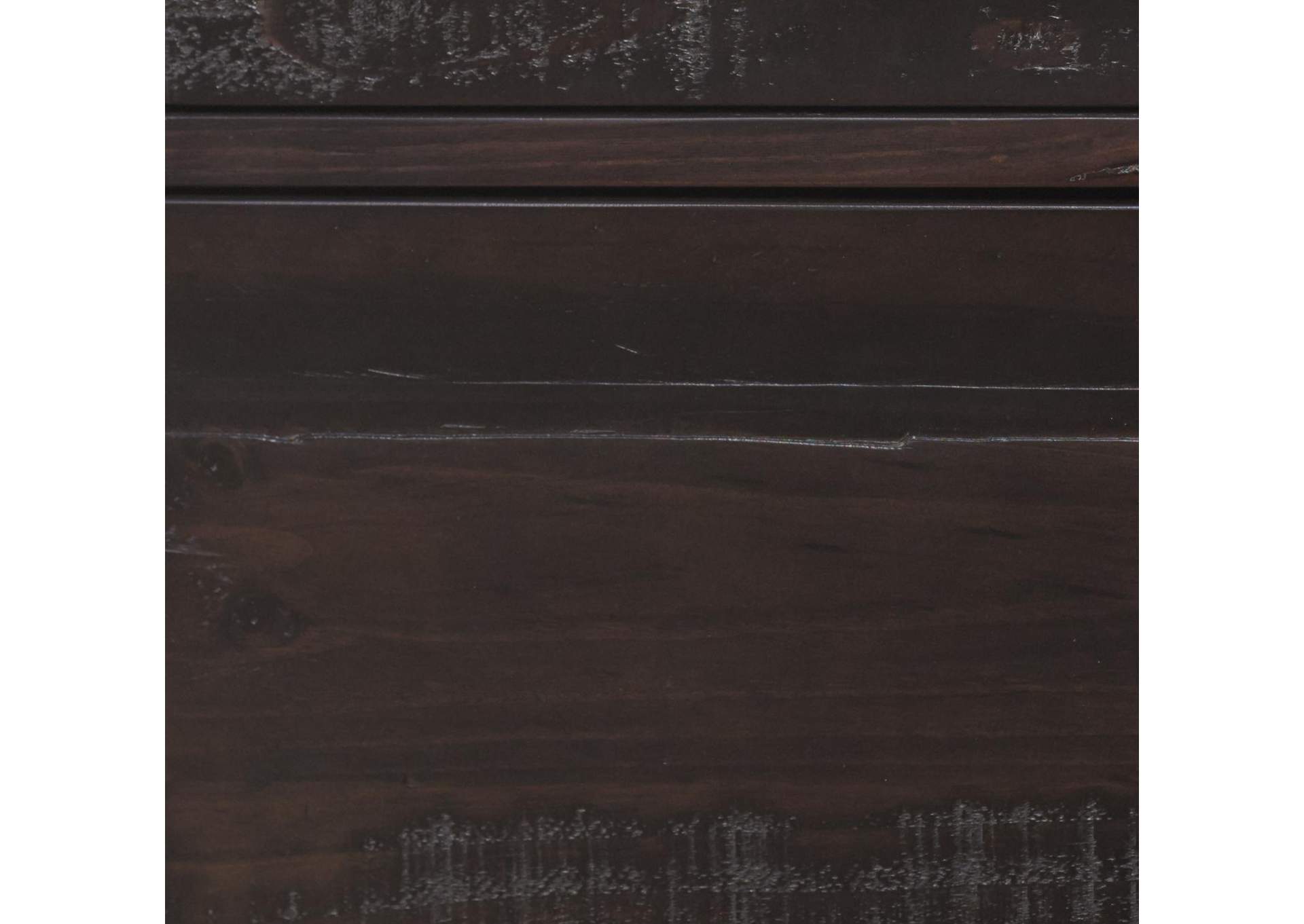 Yosemite Solid Wood Chest In Cafe (2024) image 5