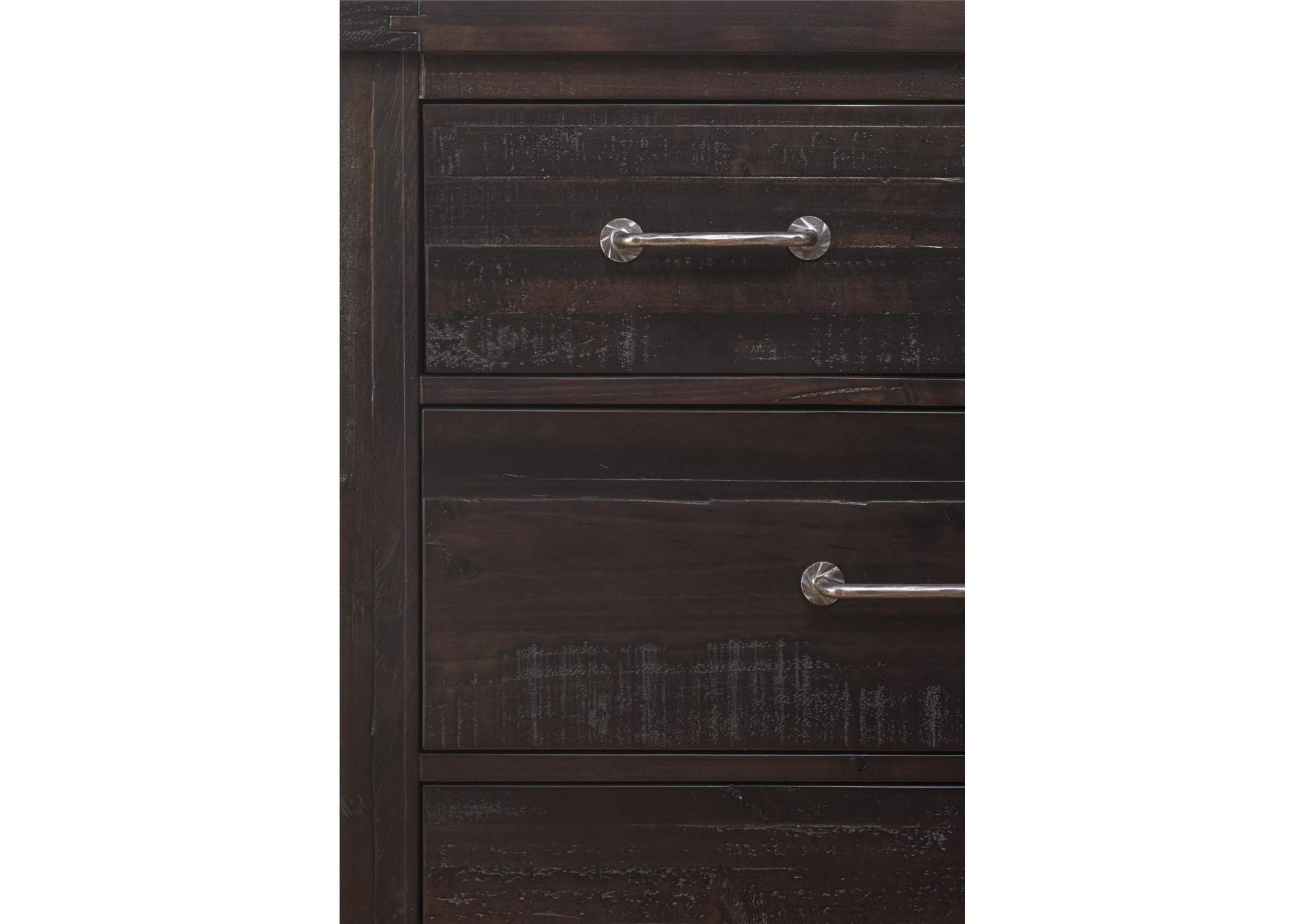 Yosemite Solid Wood Chest In Cafe (2024) image 3