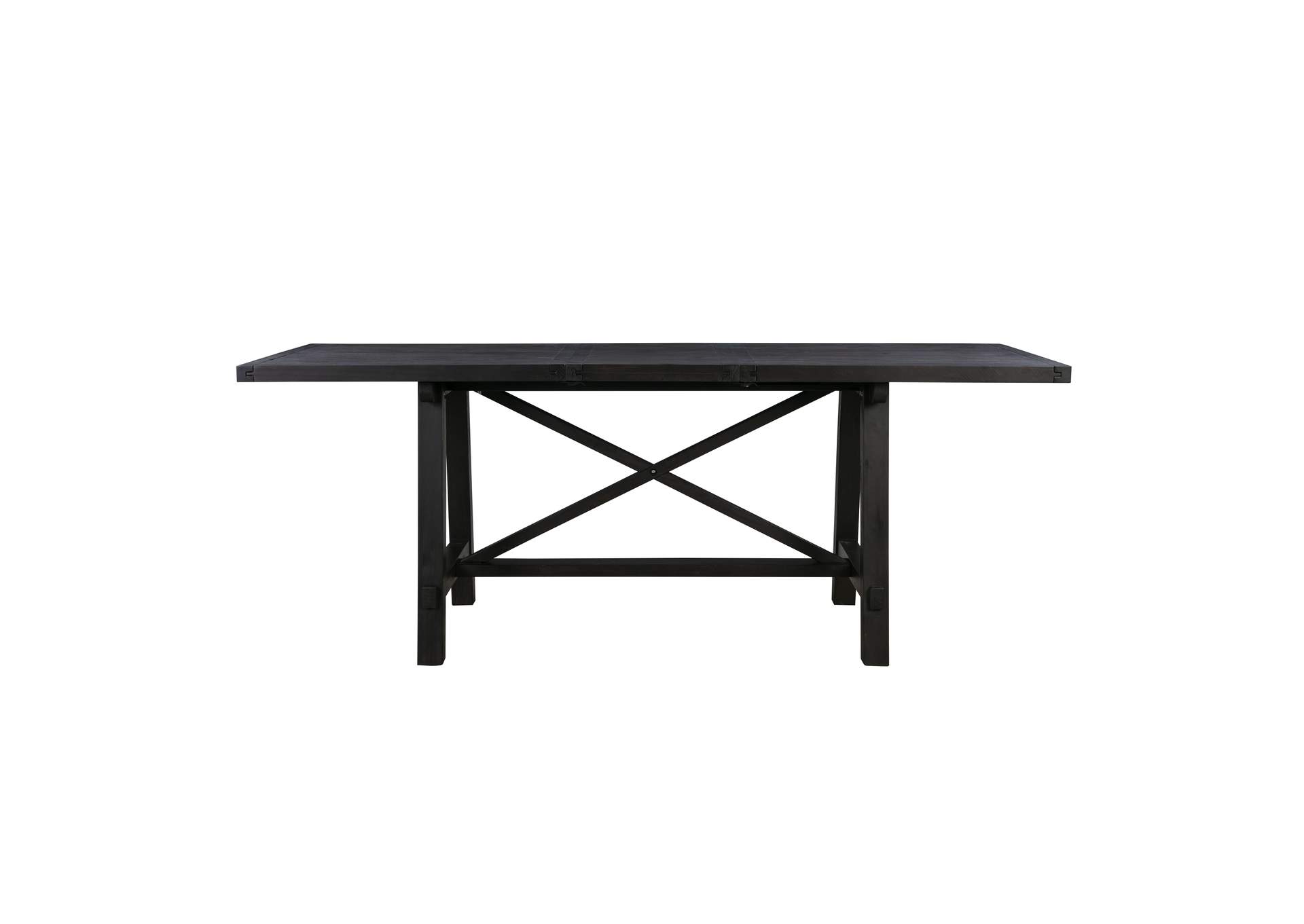 Yosemite Rectangle Counter Table In Cafe image 6