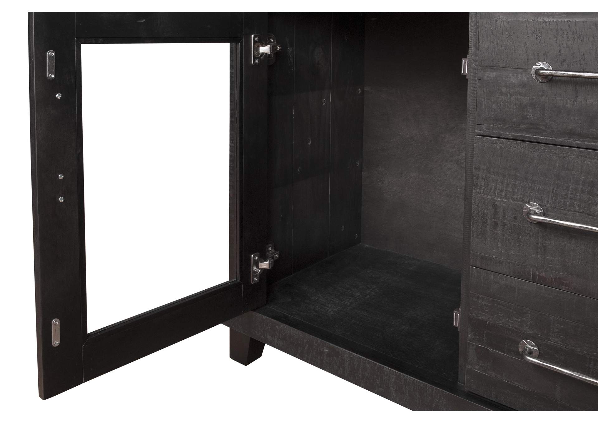 Yosemite Solid Wood Sideboard image 10