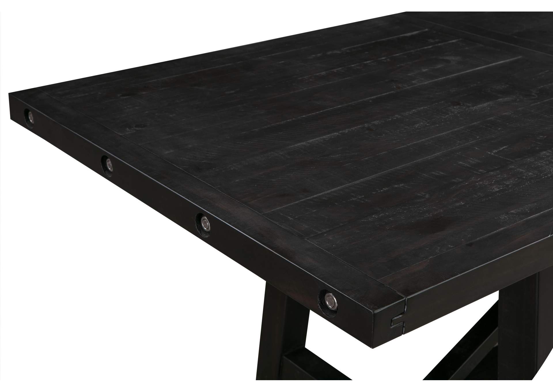 Yosemite Rectangle Counter Table In Cafe image 8