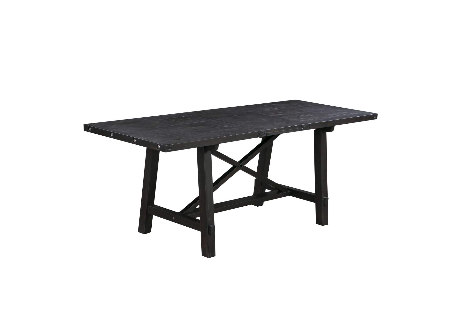 Yosemite Rectangle Counter Table In Cafe image 5