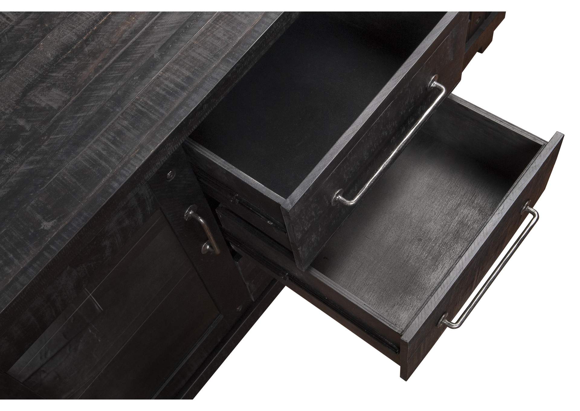 Yosemite Solid Wood Sideboard image 11