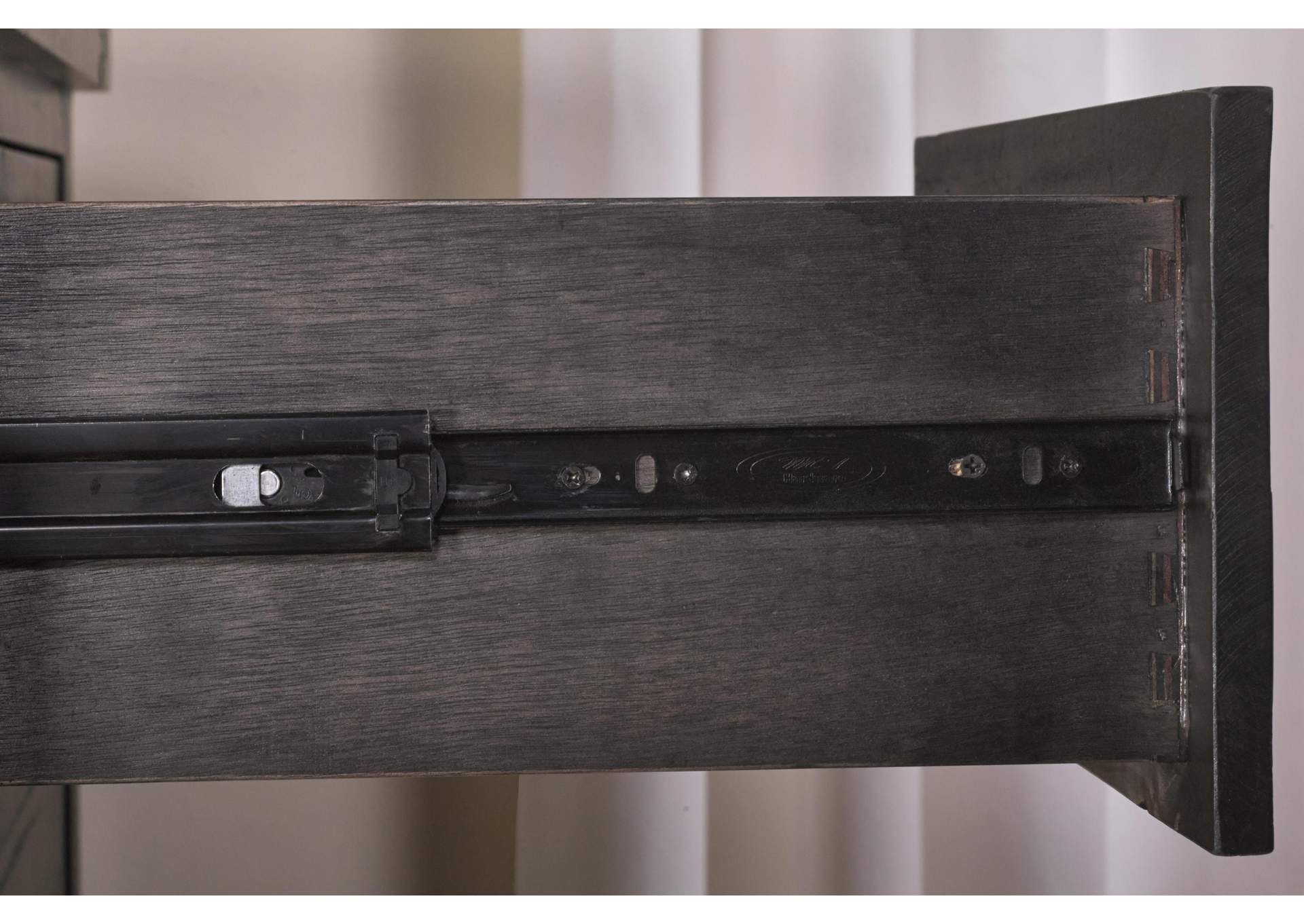 Yosemite Solid Wood Chest In Cafe (2024) image 4