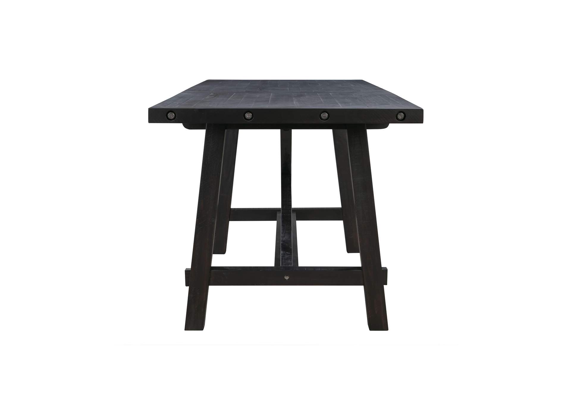 Yosemite Rectangle Counter Table In Cafe image 7