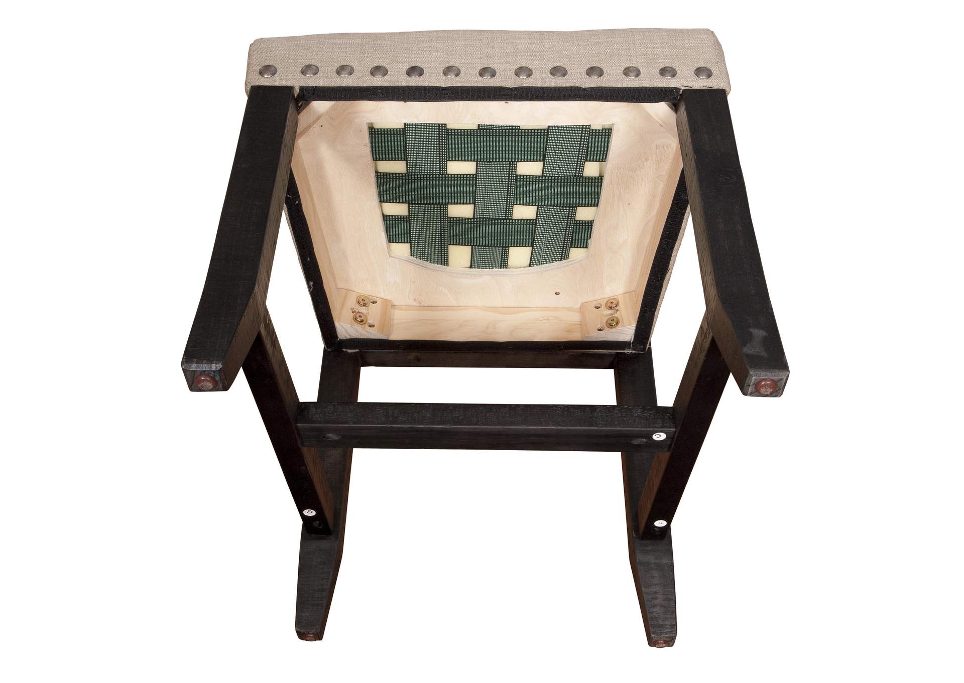 Yosemite Upholstered Dining Chair image 8