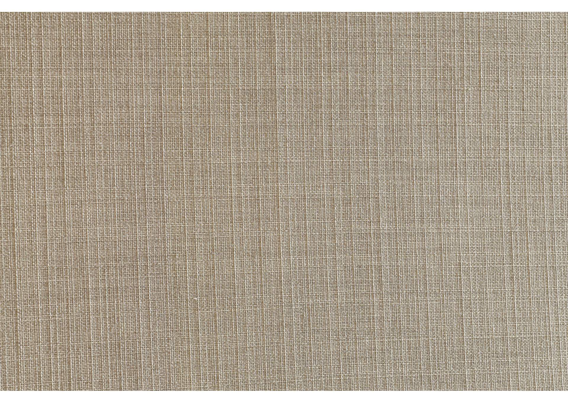 Levi Tufted Footboard Storage Bed In Toast Linen image 5