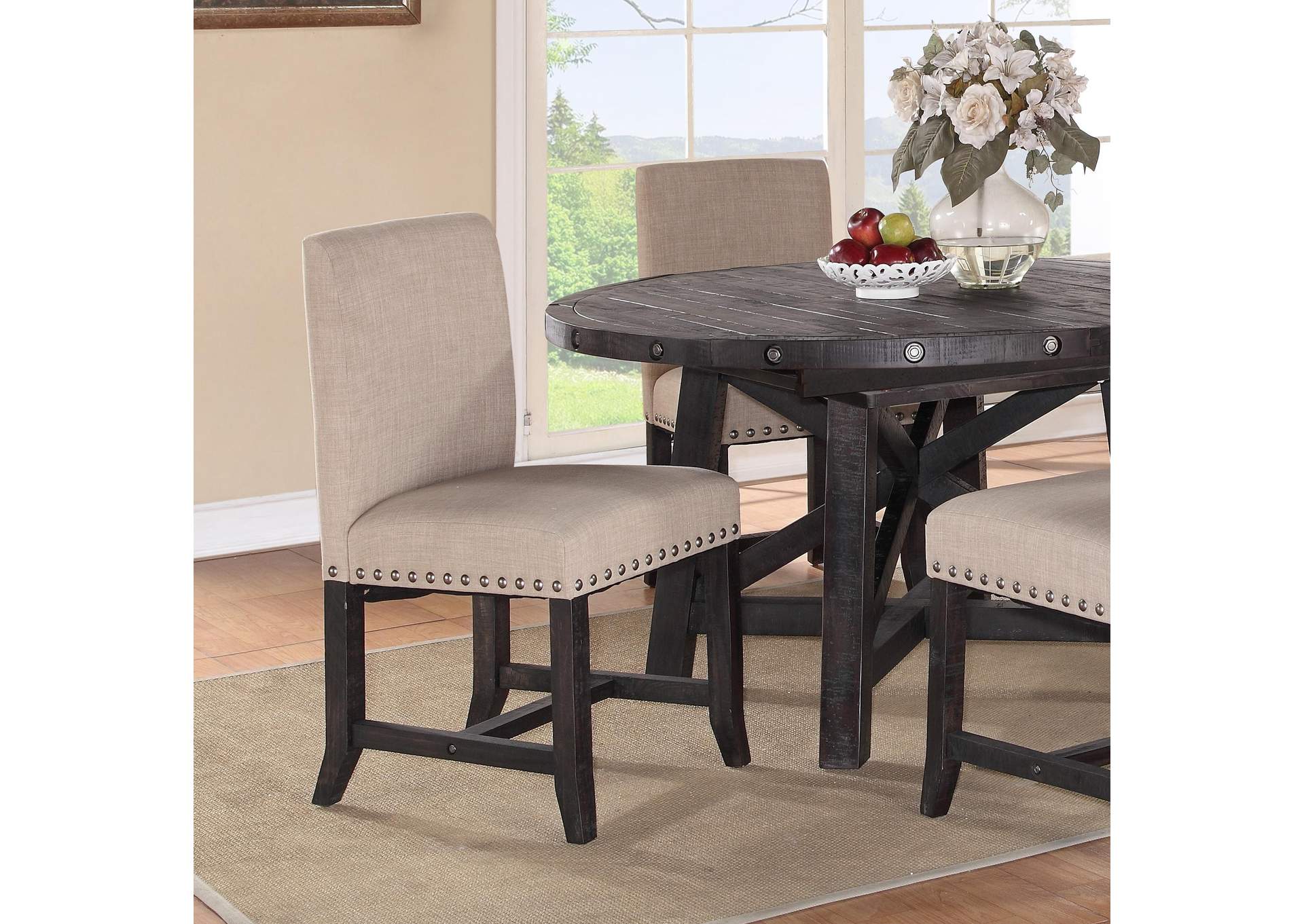 Yosemite Upholstered Dining Chair image 3