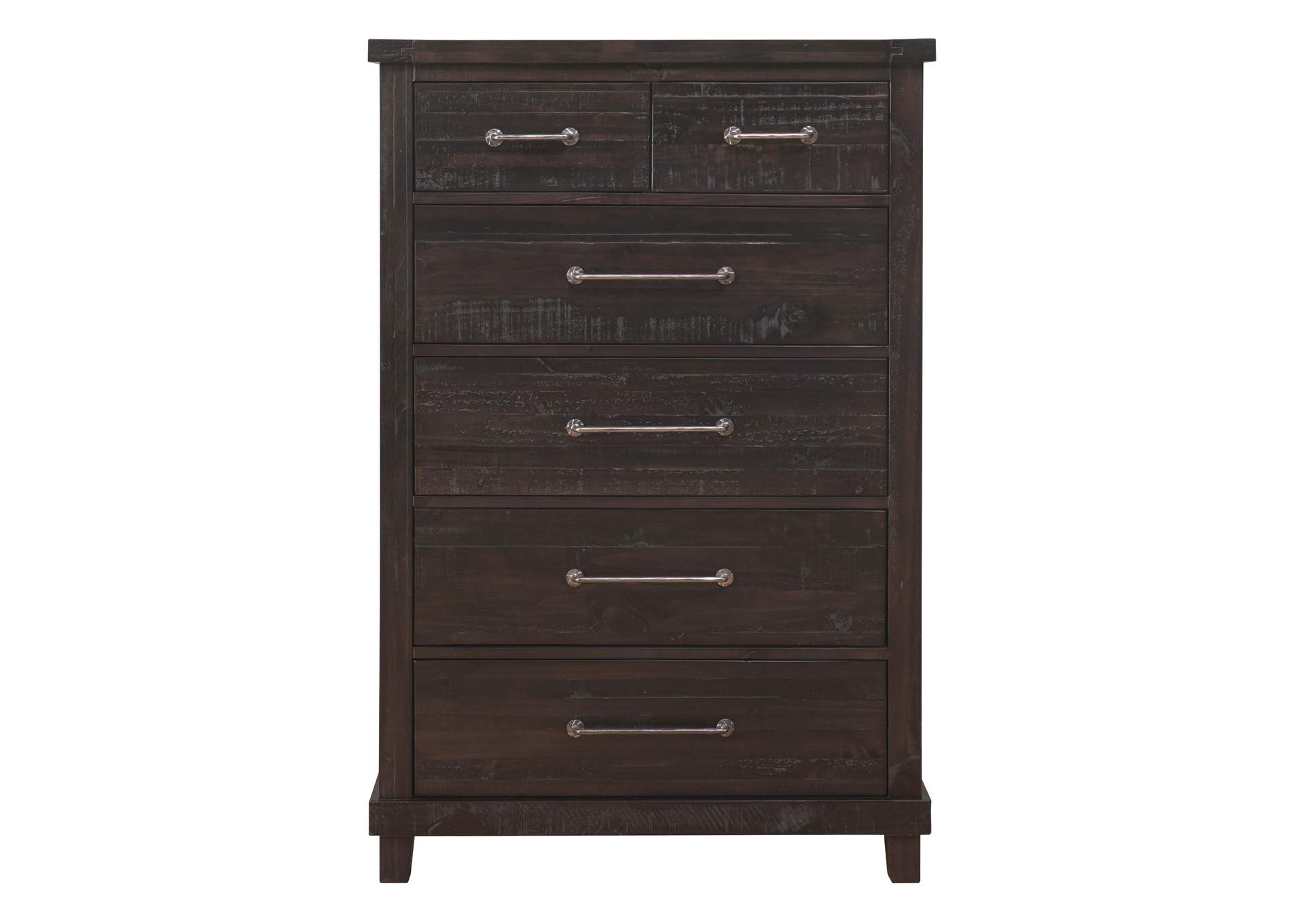 Yosemite Solid Wood Chest In Cafe (2024) image 8