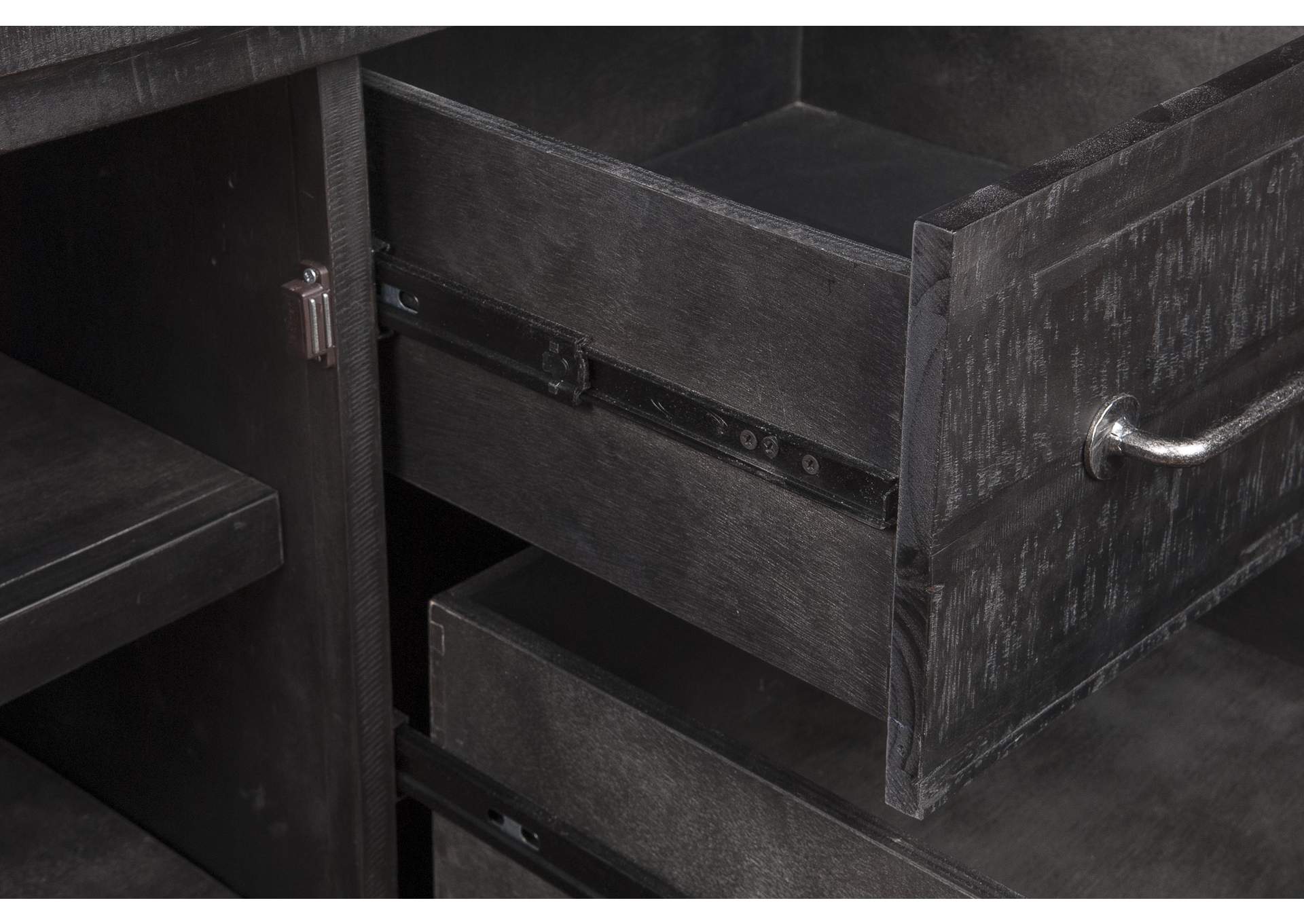 Yosemite Solid Wood Sideboard image 7
