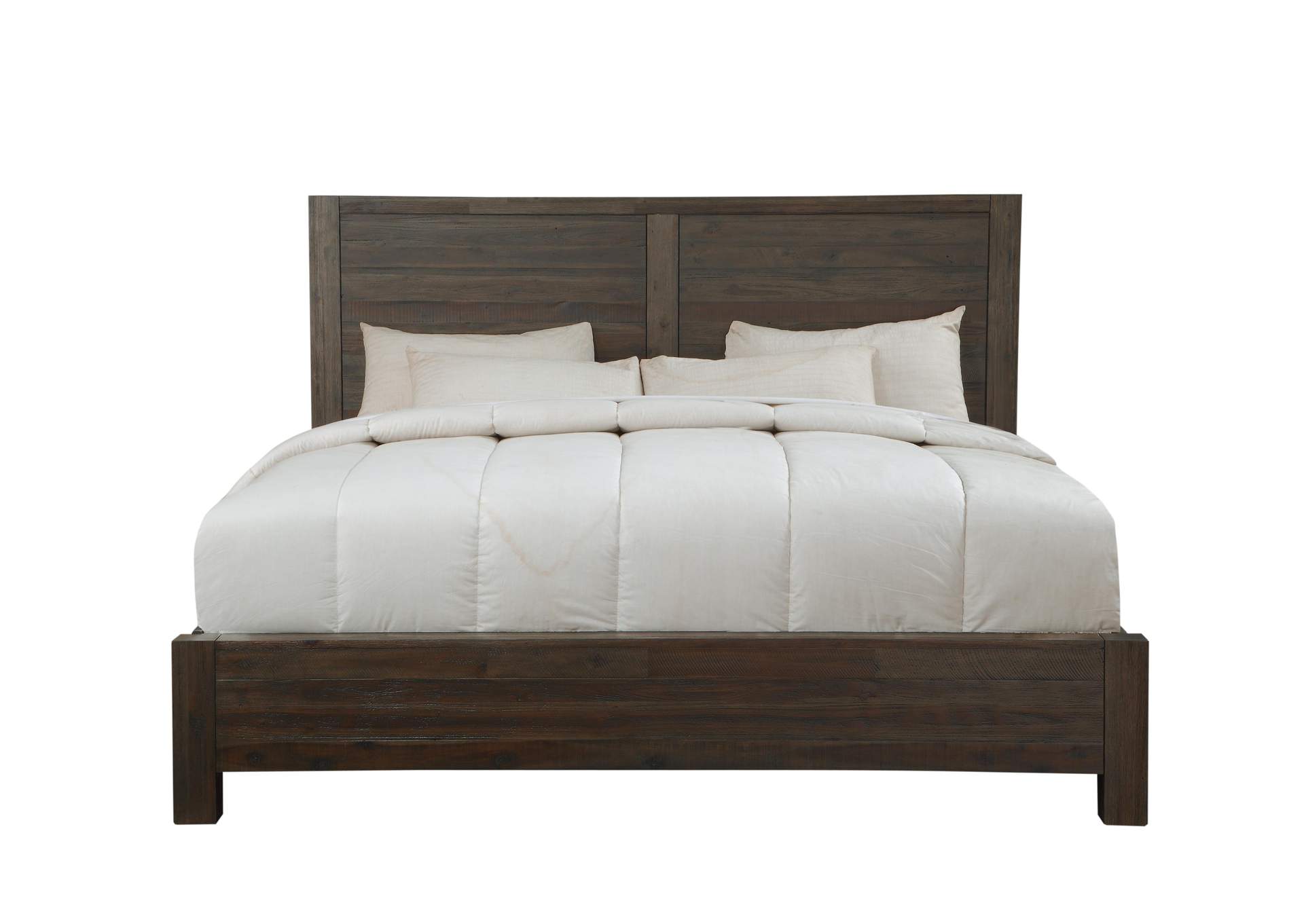 Savanna King Size Bed In Coffee Bean image 19