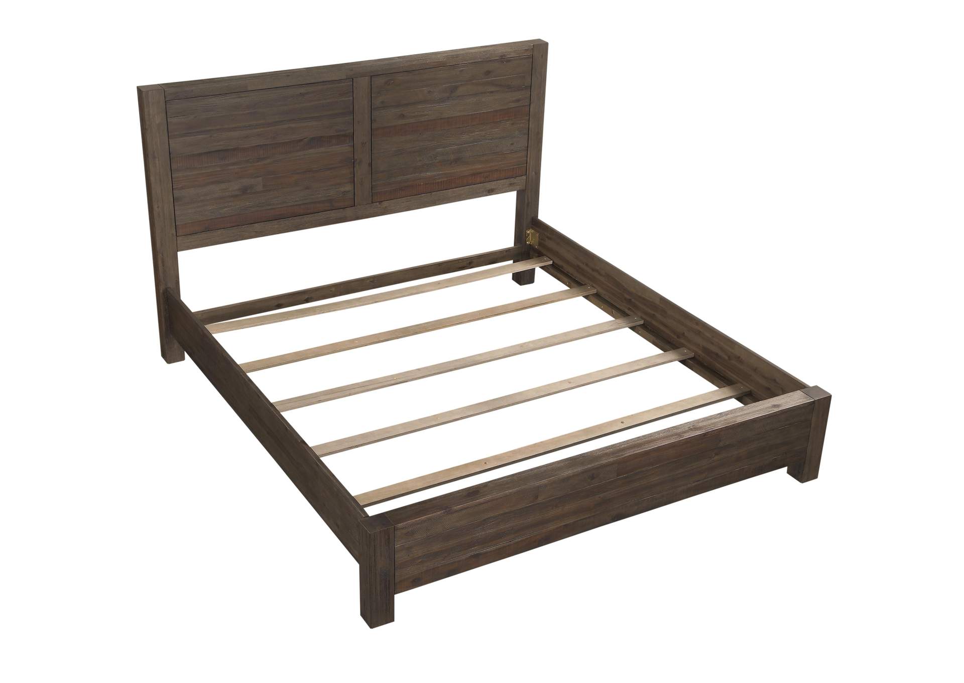 Savanna King Size Bed In Coffee Bean image 16