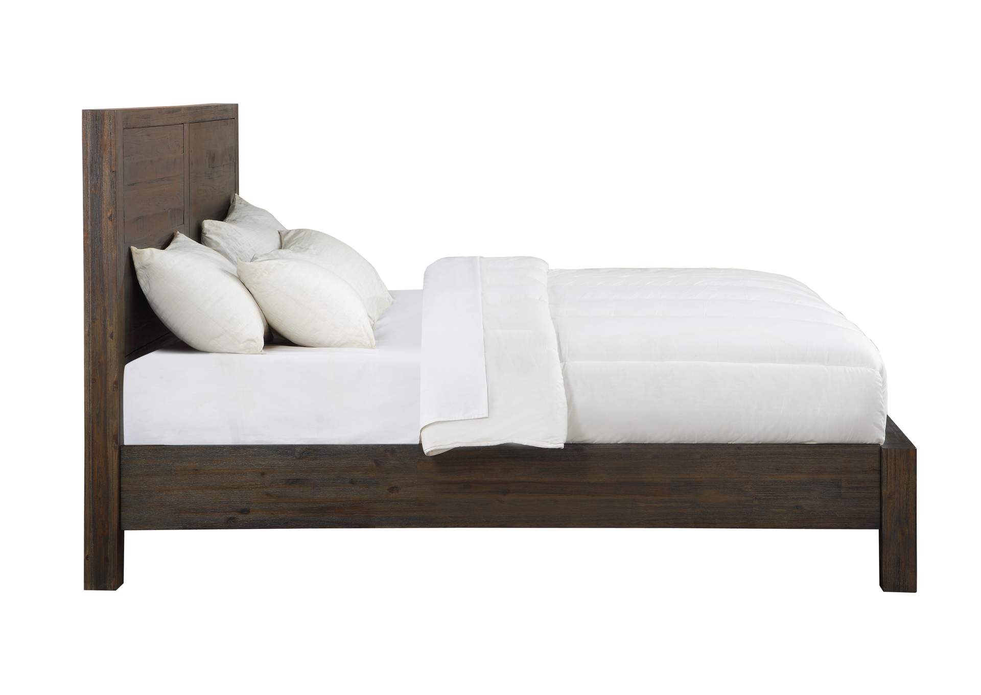 Savanna King Size Bed In Coffee Bean image 18