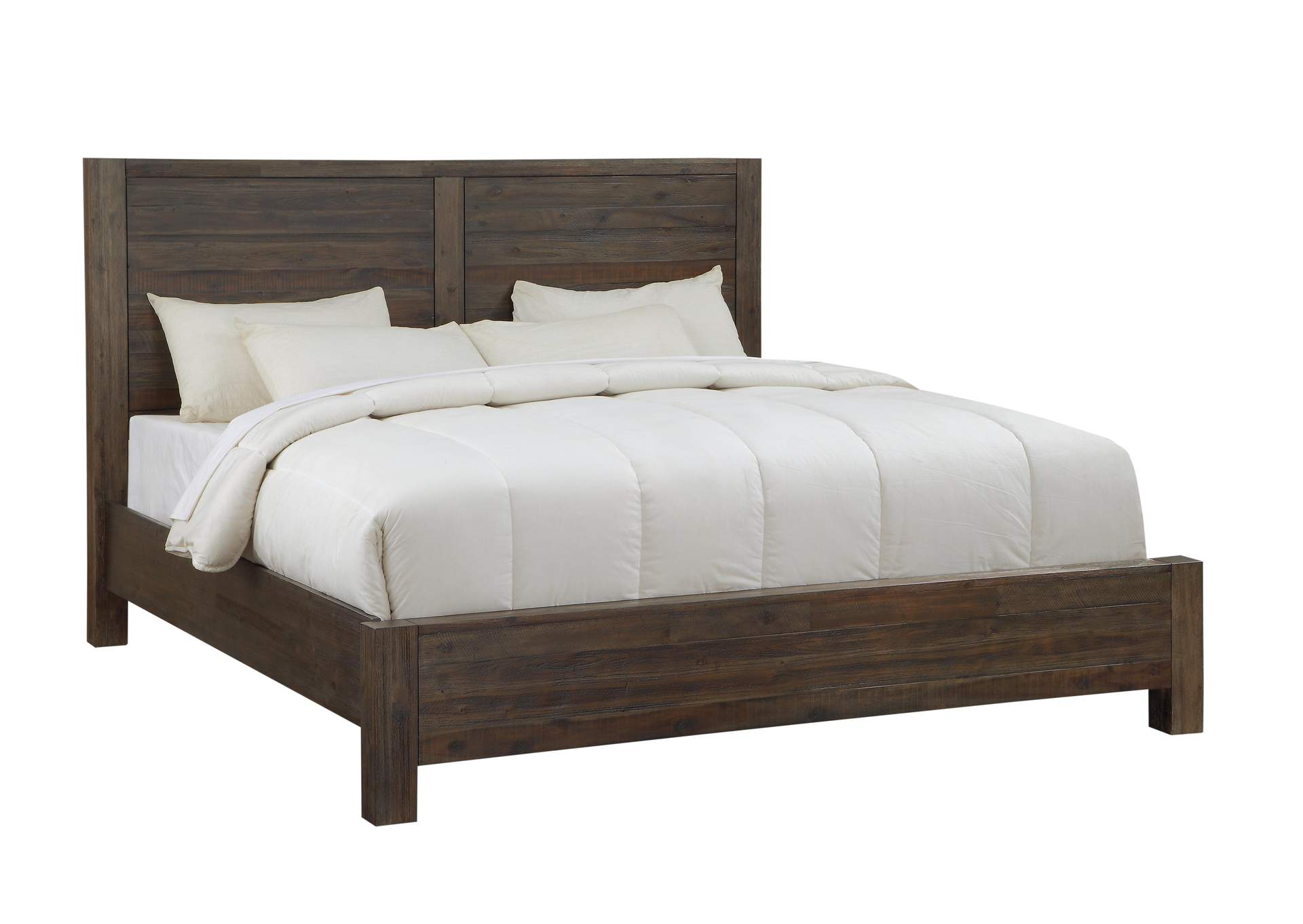 Savanna King Size Bed In Coffee Bean image 17