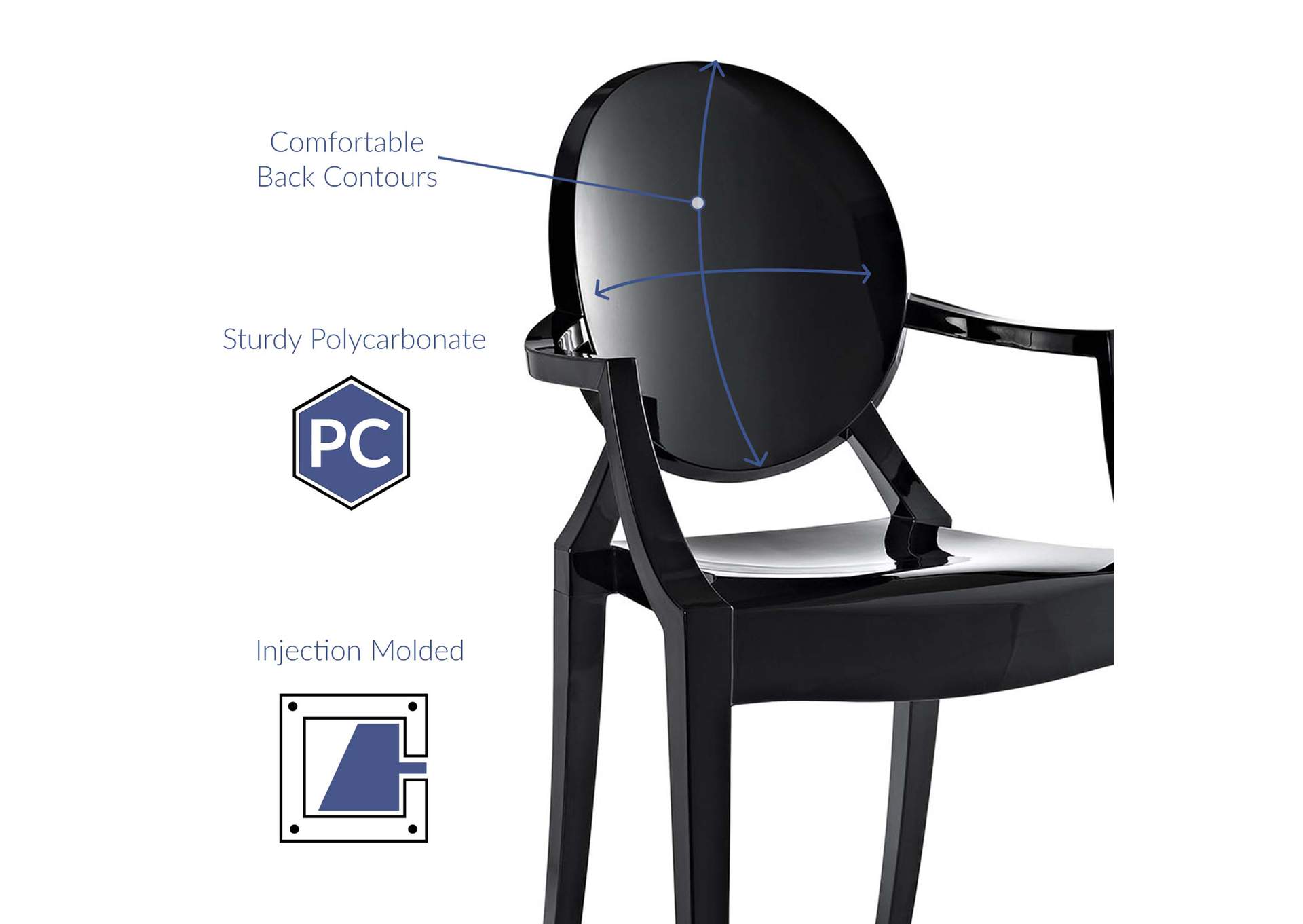 Casper Dining Armchair