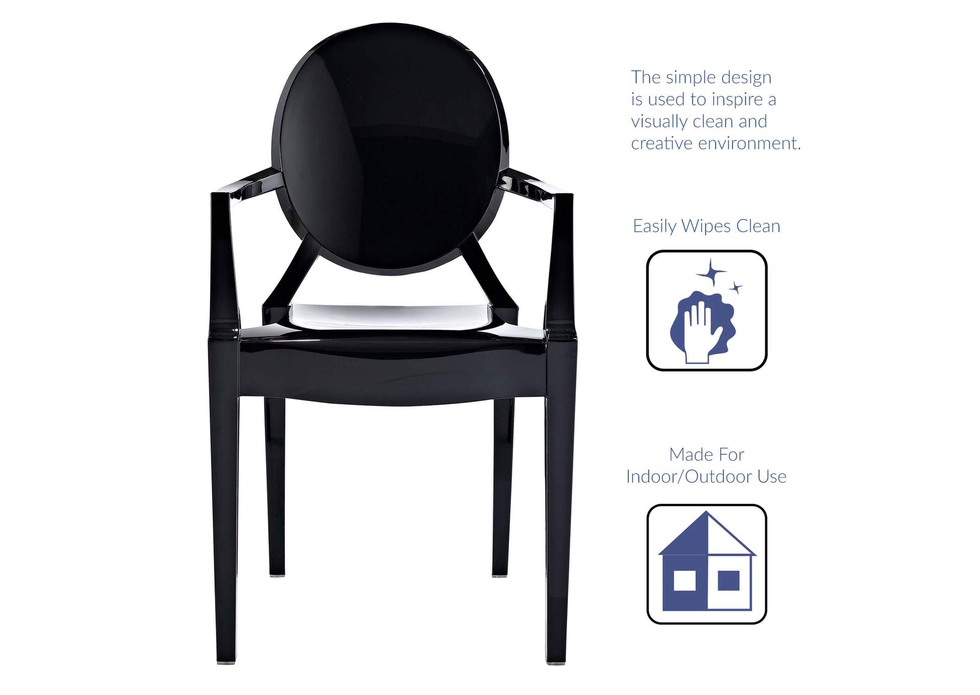 Casper Dining Armchair