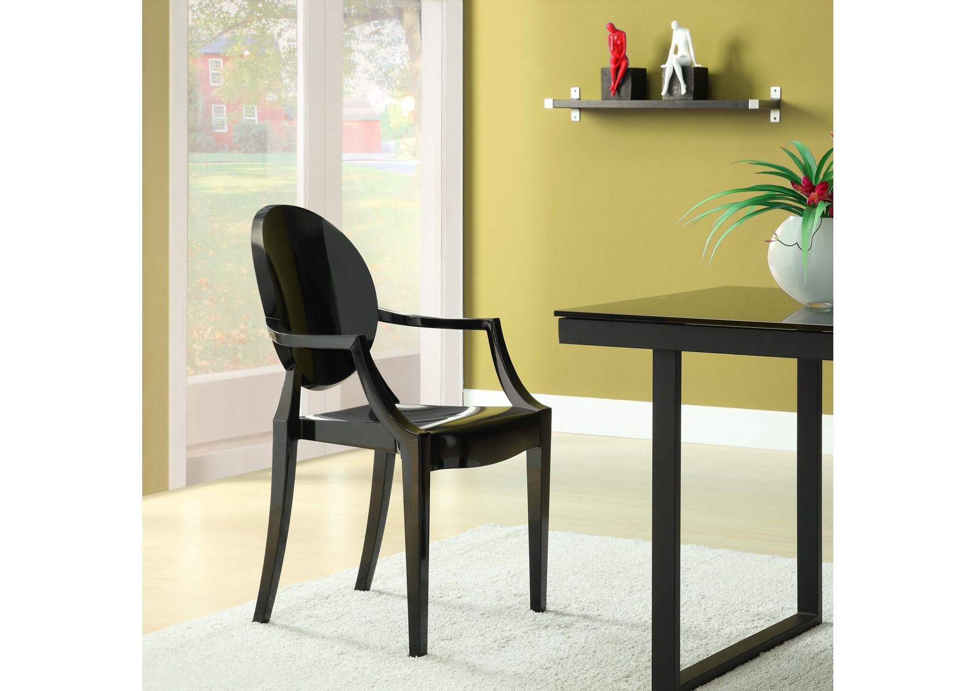 Casper Dining Armchair