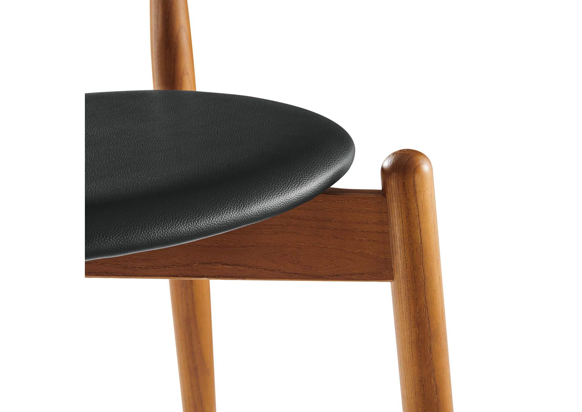 Stalwart Dining Side Chairs Set Of 2
