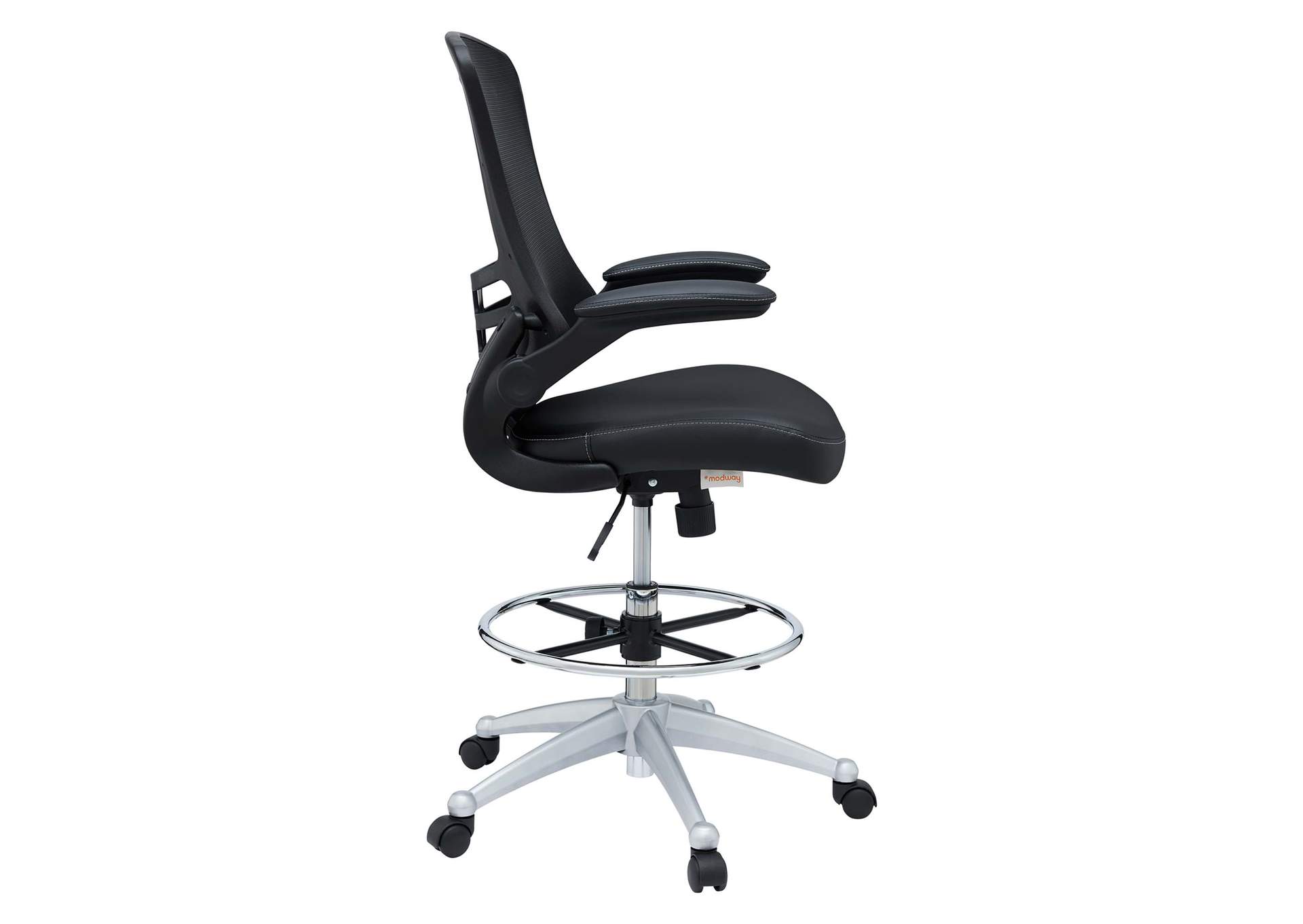 Attainment Vinyl Drafting Chair