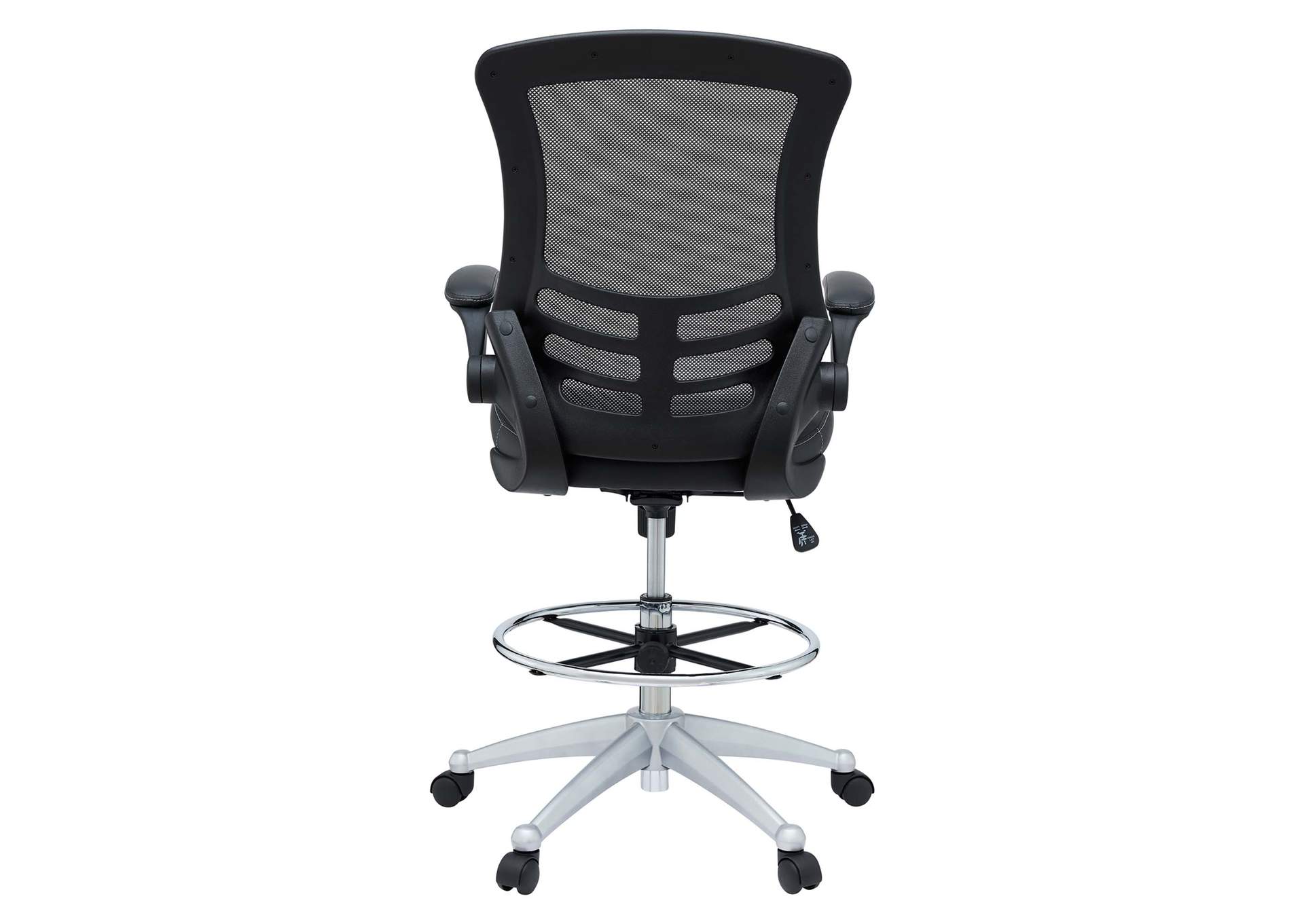 Attainment Vinyl Drafting Chair