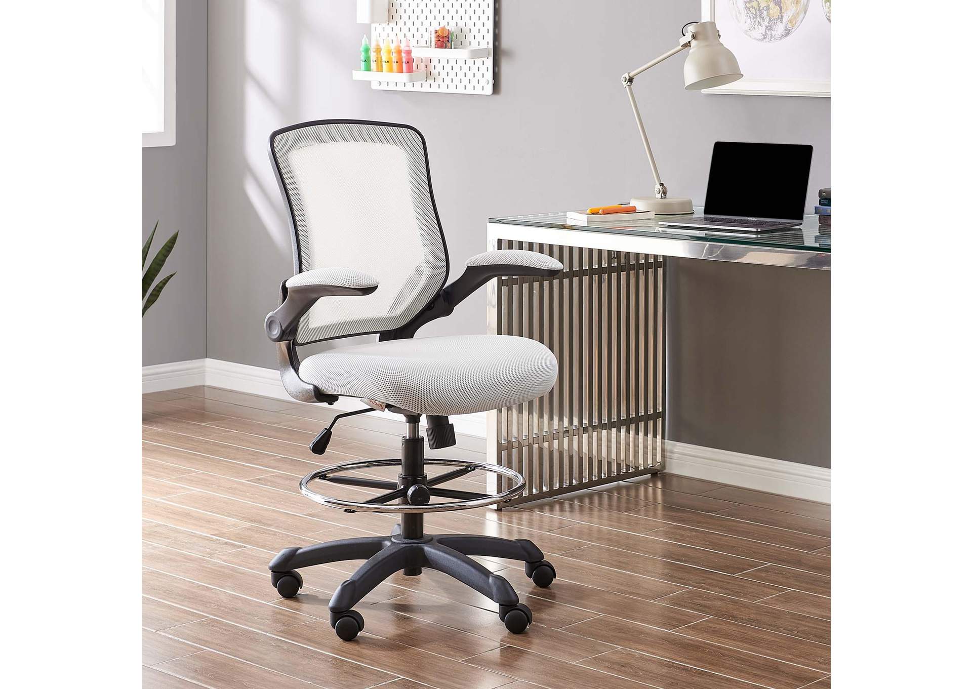 Veer Drafting Chair image 12