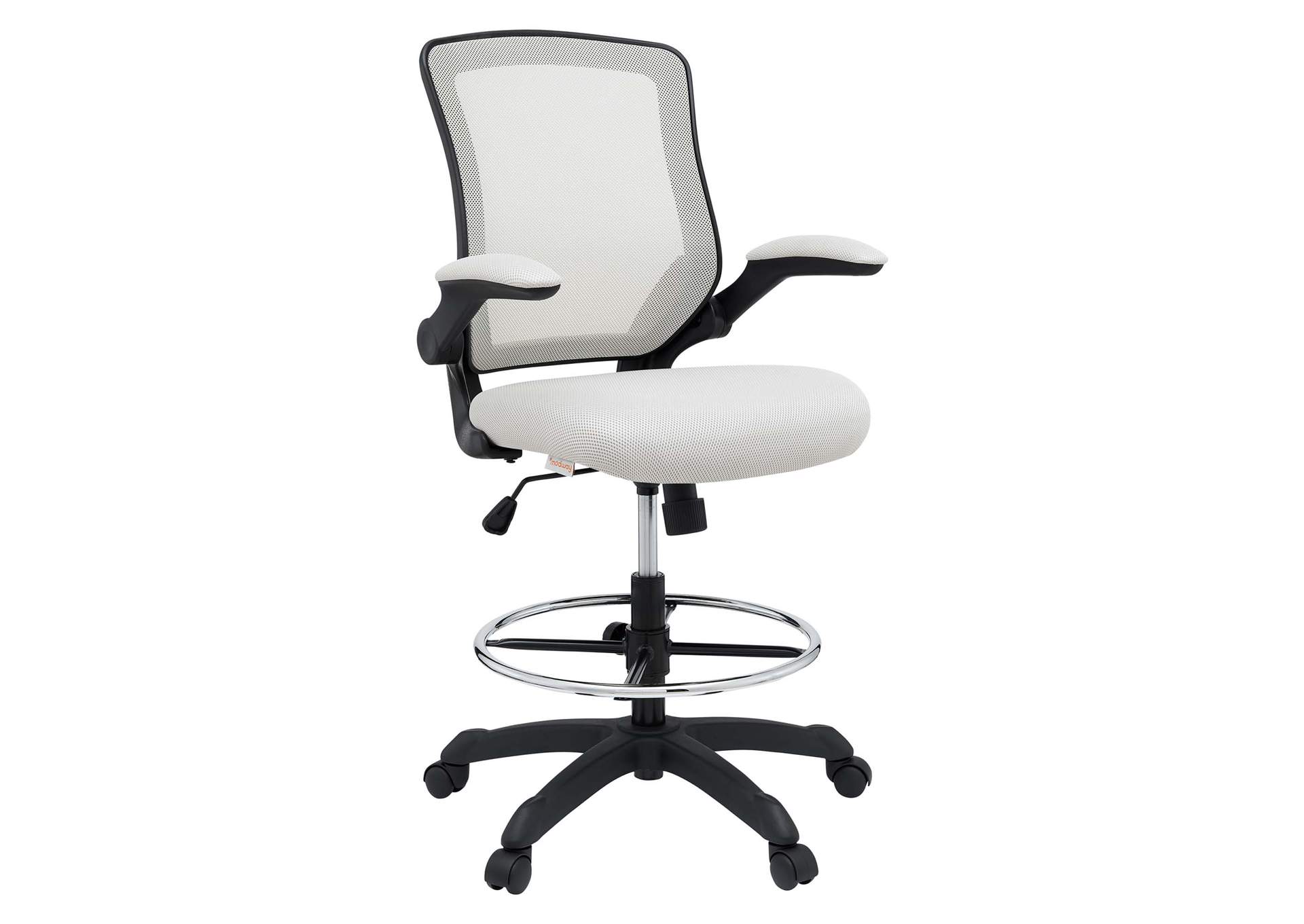 Veer Drafting Chair By Modway image 1