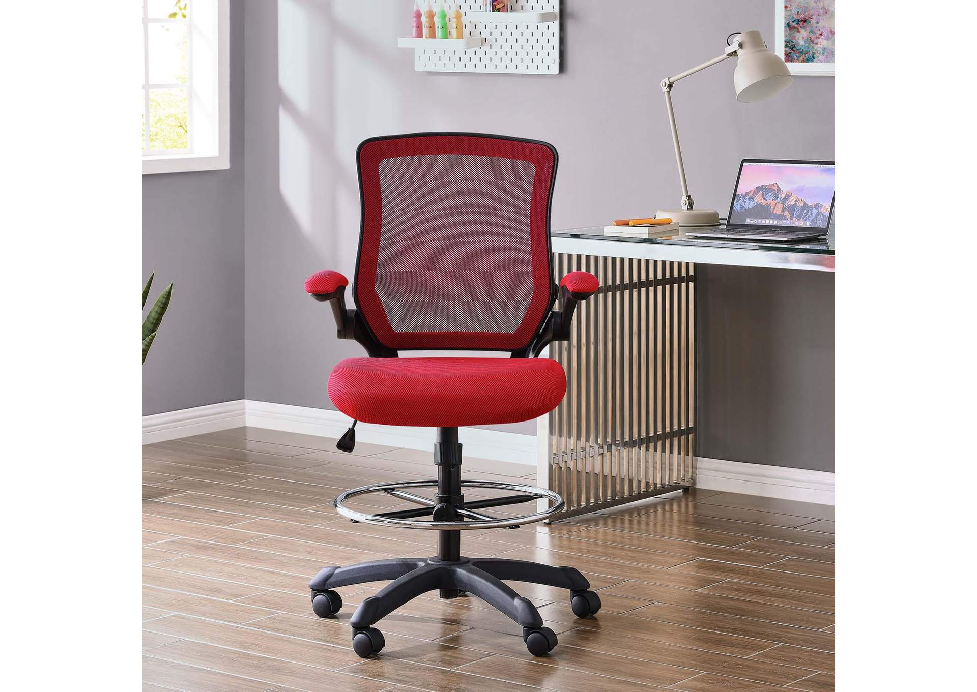 Veer Drafting Chair image 11