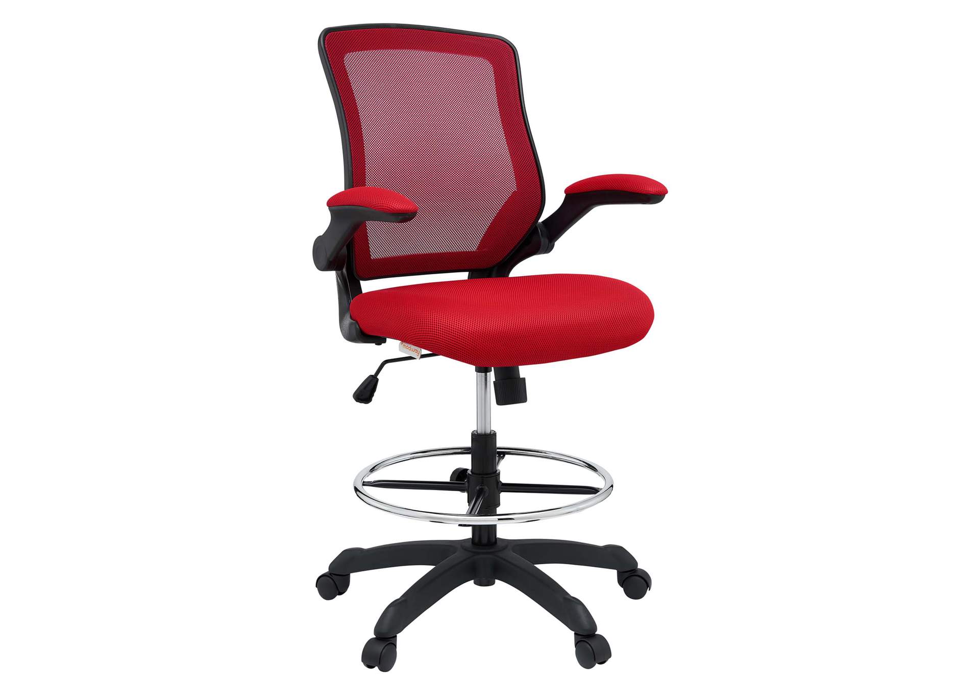 Veer Drafting Chair By Modway image 1