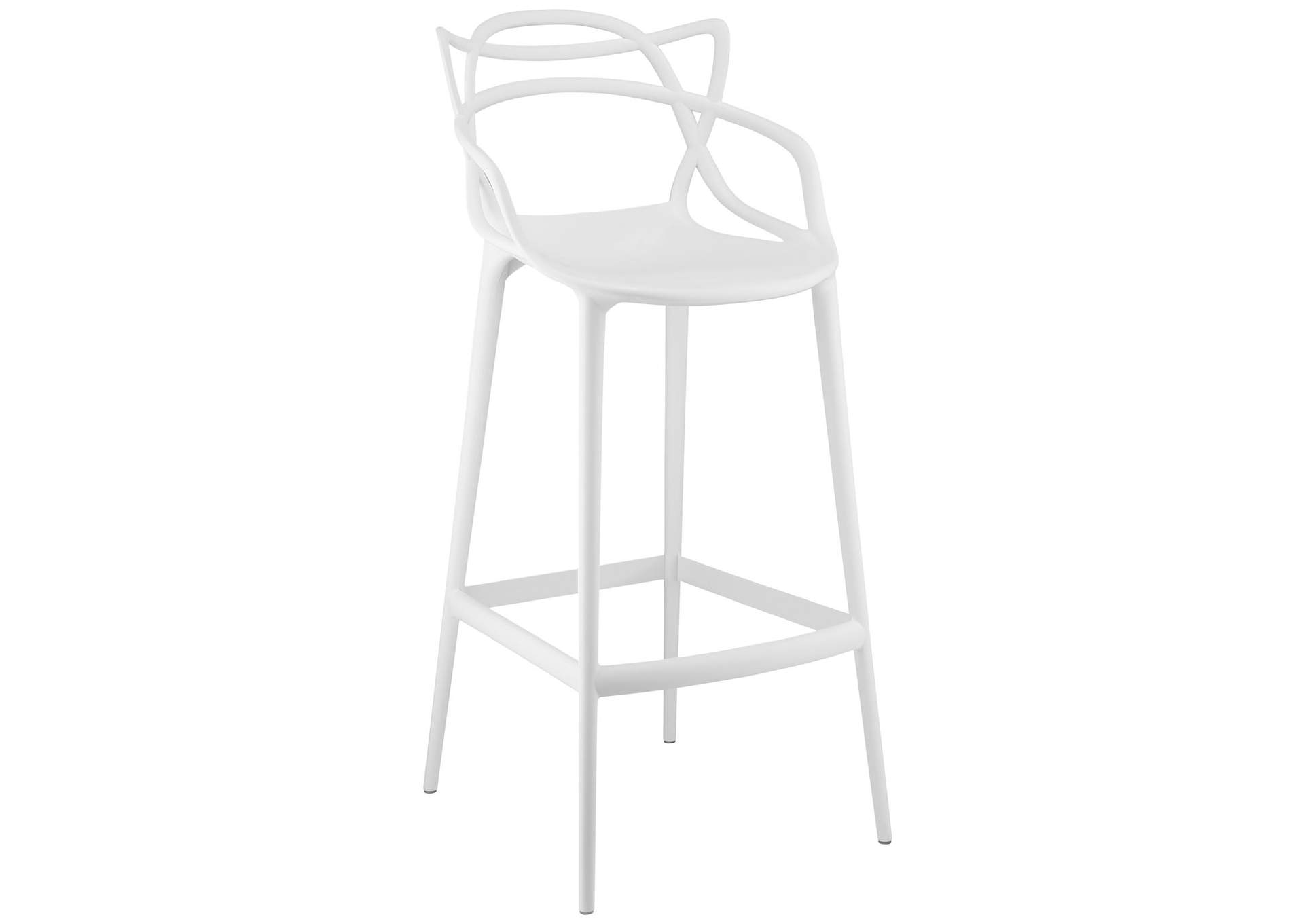 Entangled Bar Stool By Modway
