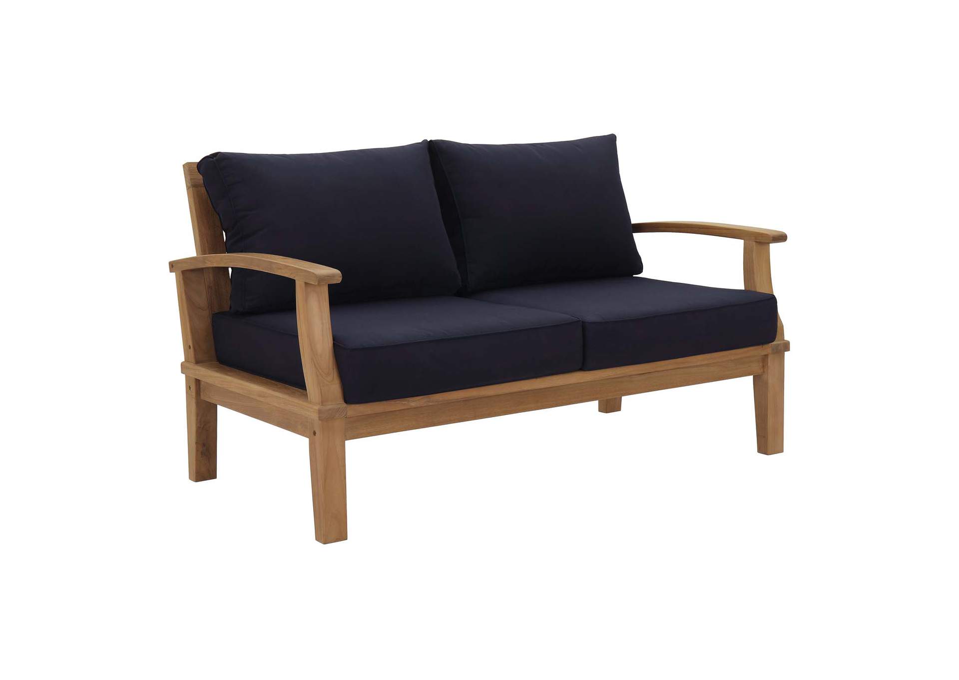 Marina 3 Piece Outdoor Patio Teak Set