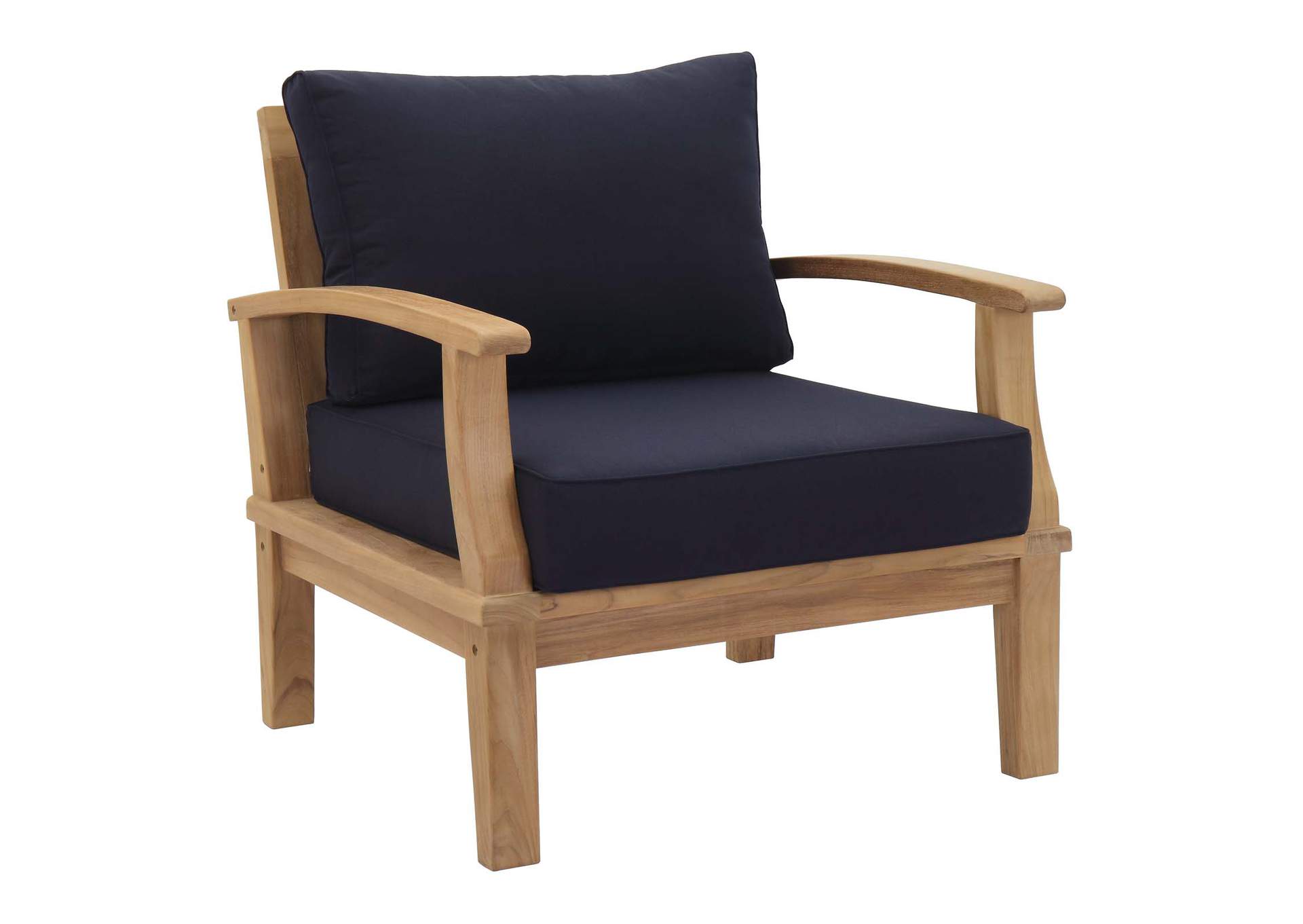 Marina 8 Piece Outdoor Patio Teak Set