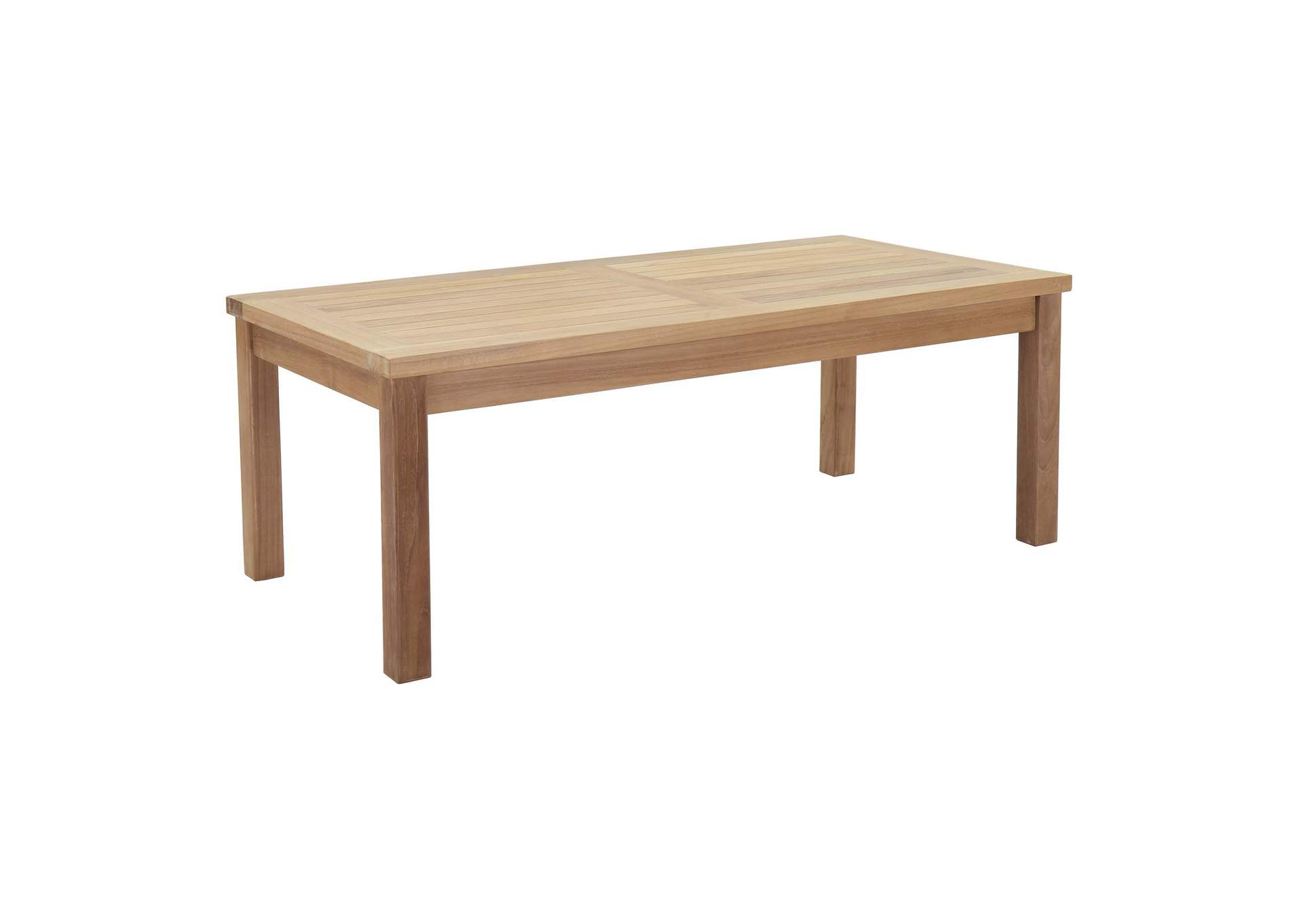 Marina 5 Piece Outdoor Patio Teak Set