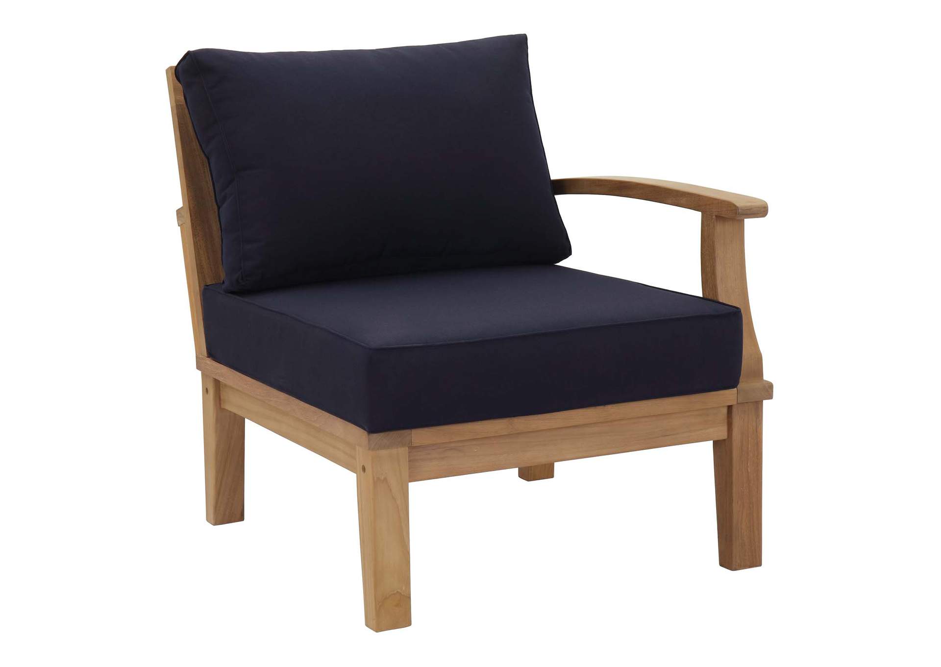Marina 5 Piece Outdoor Patio Teak Set