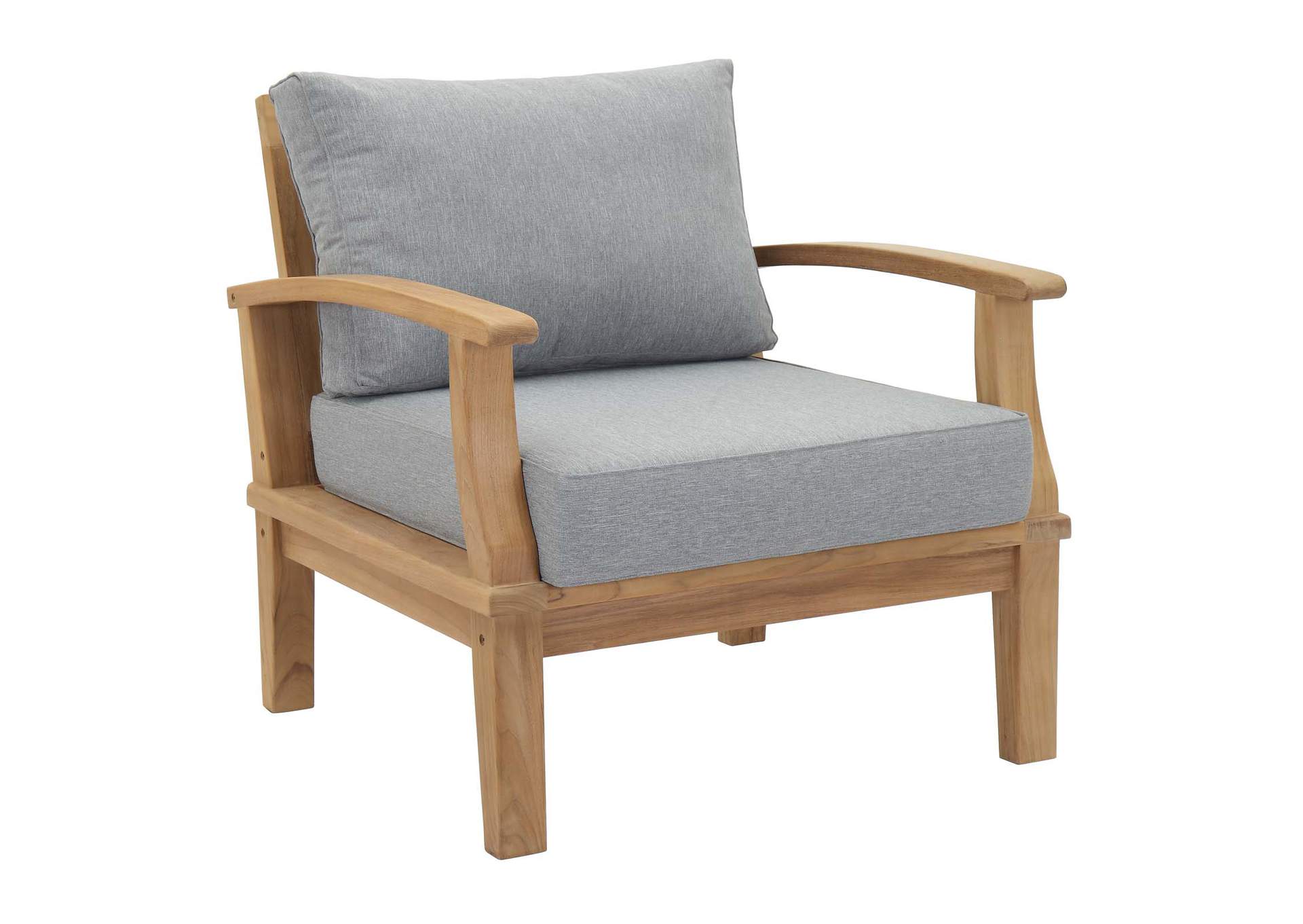 Marina 10 Piece Outdoor Patio Teak Set