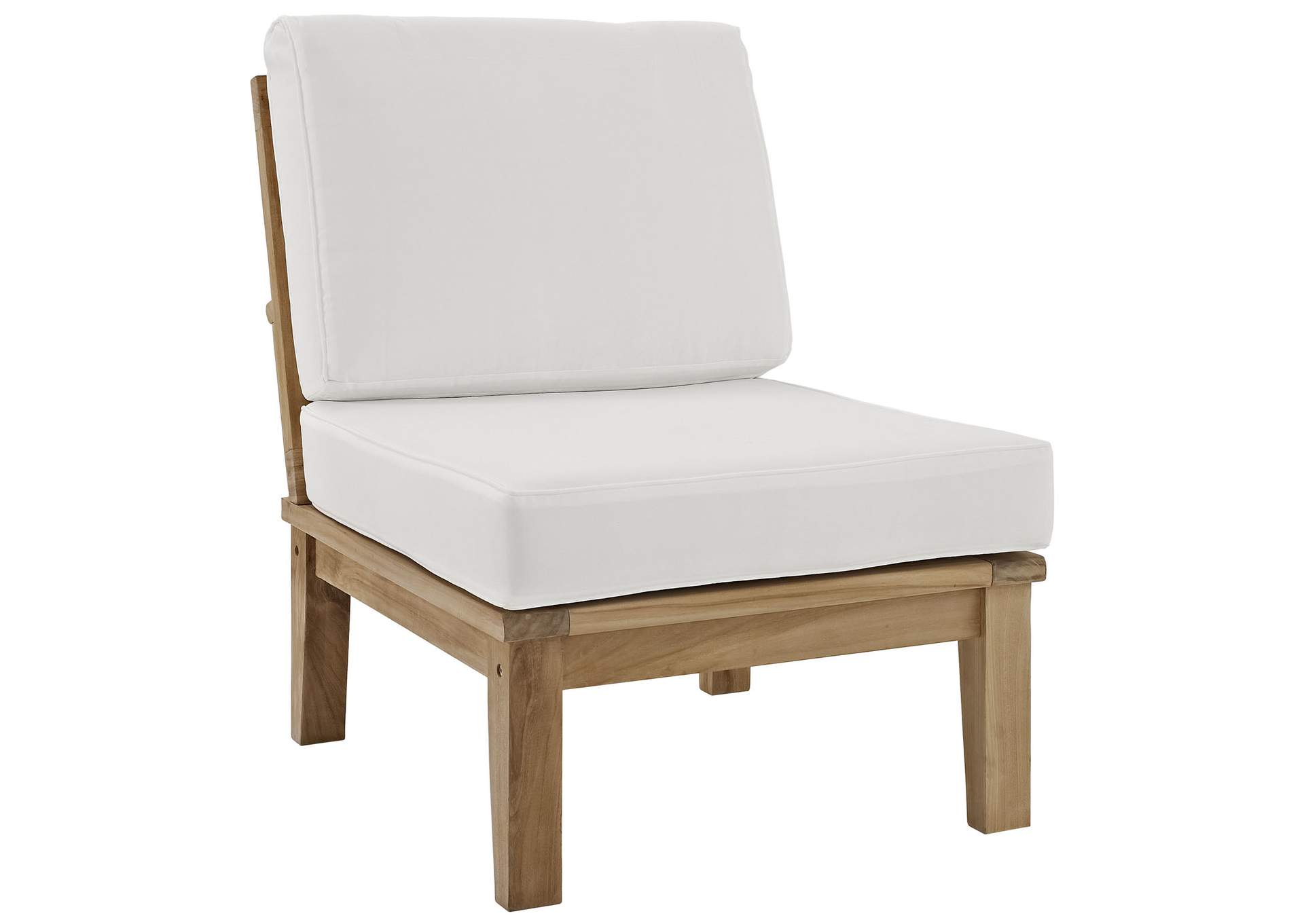 Marina 10 Piece Outdoor Patio Teak Set