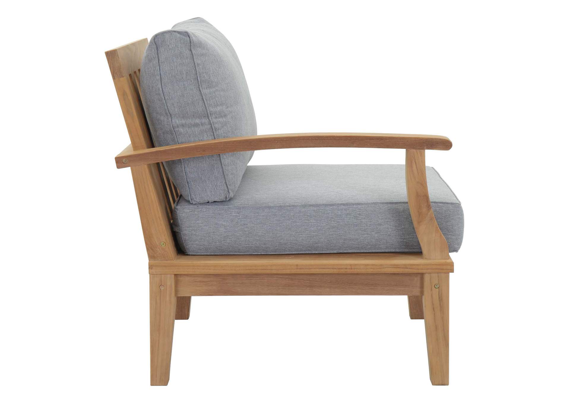 Marina 7 Piece Outdoor Patio Teak Set