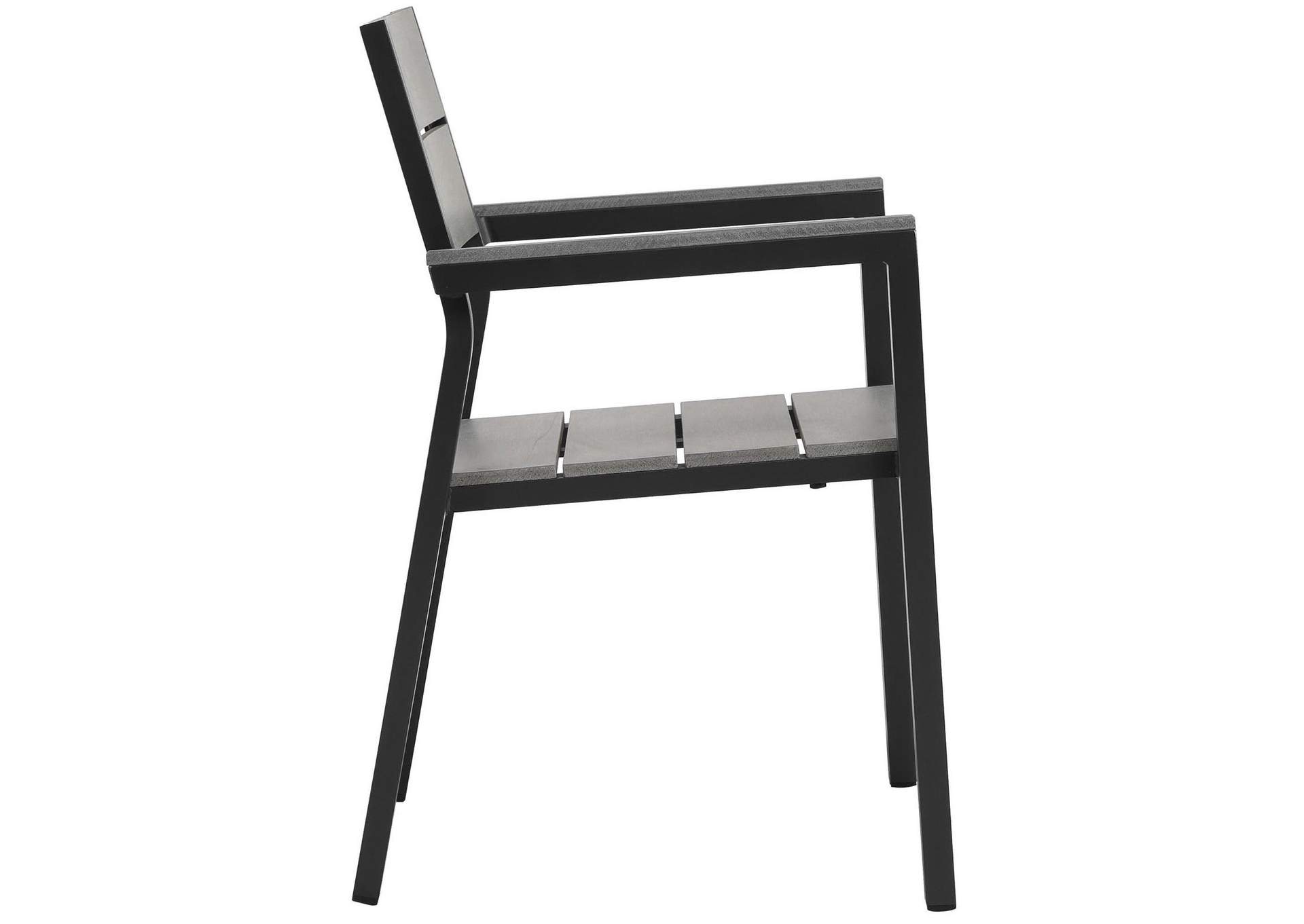 Maine Dining Outdoor Patio Armchair image 3