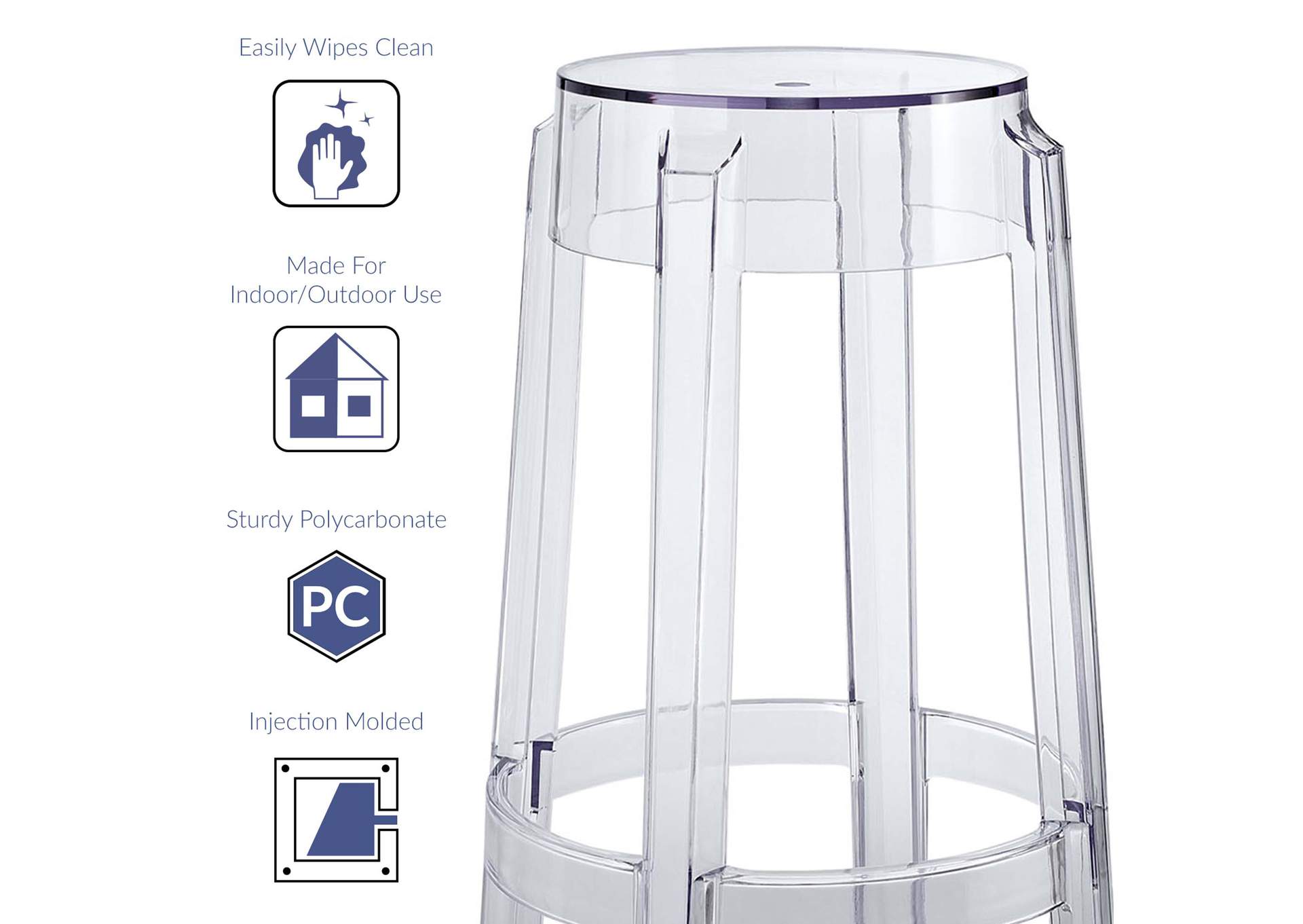 Casper Bar Stool