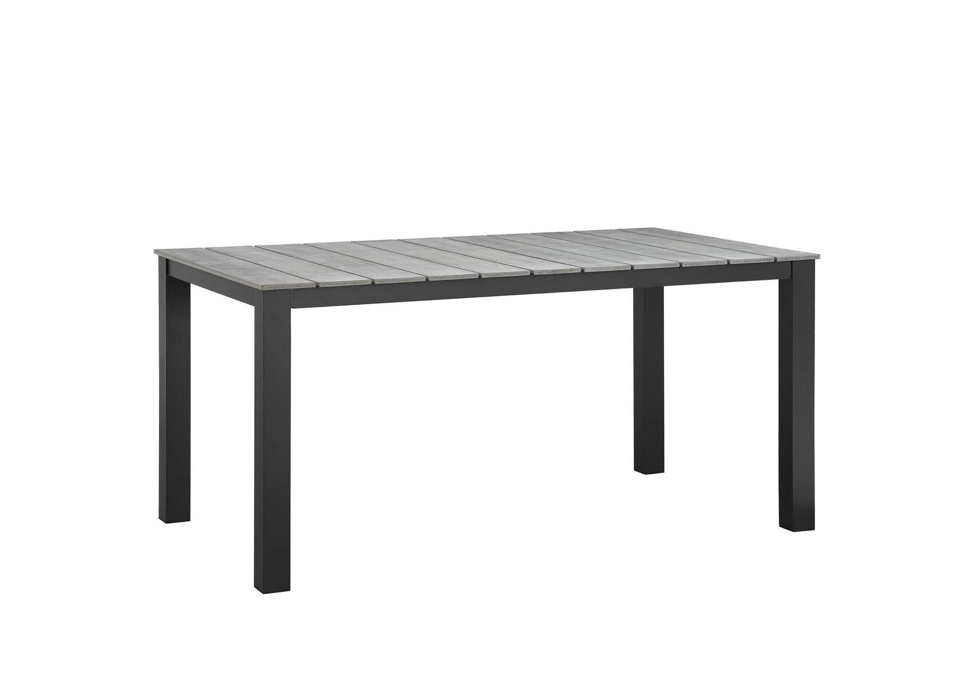 Maine 7 Piece Outdoor Patio Dining Set image 6