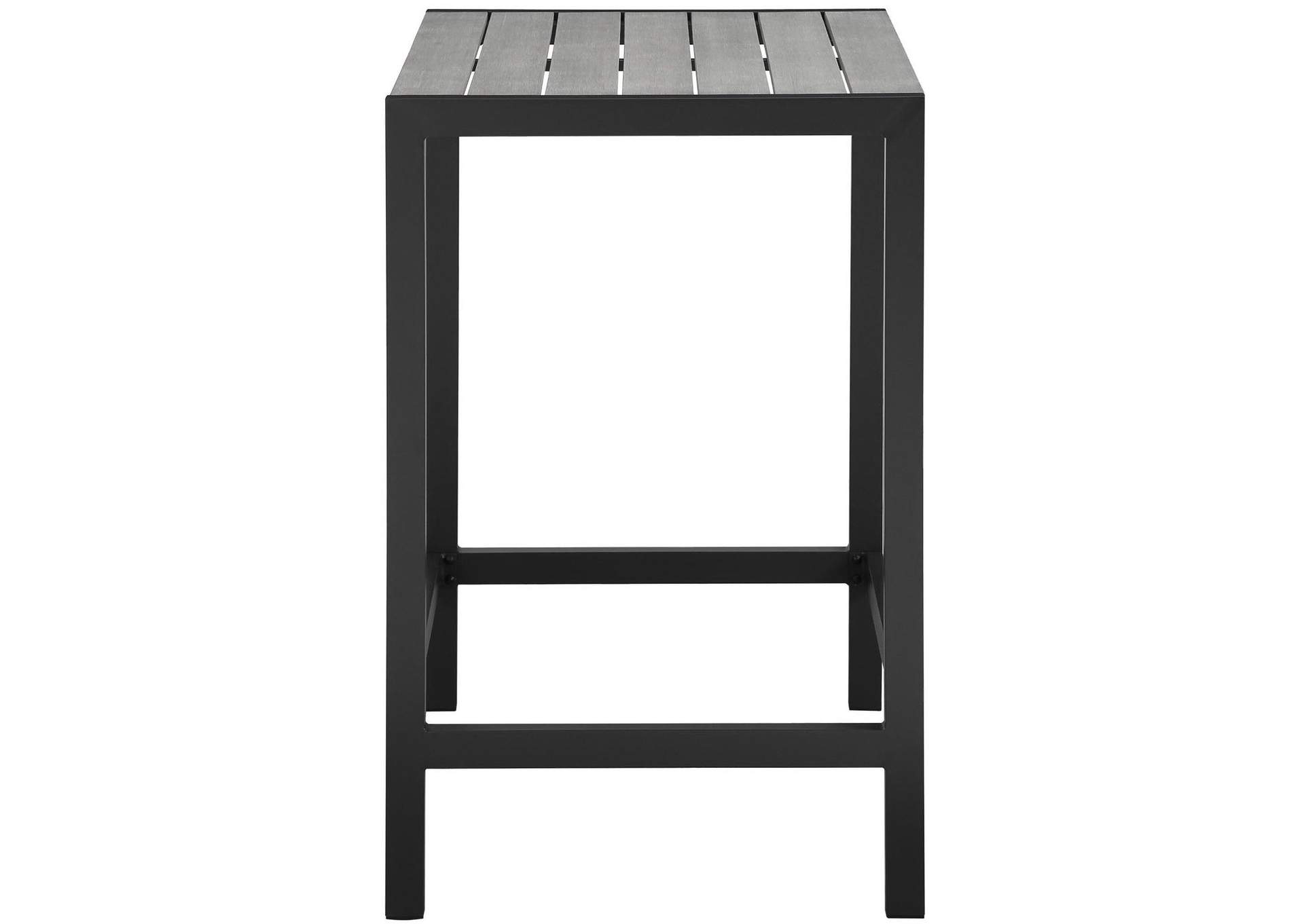 Maine 3 Piece Outdoor Patio Dining Set image 7