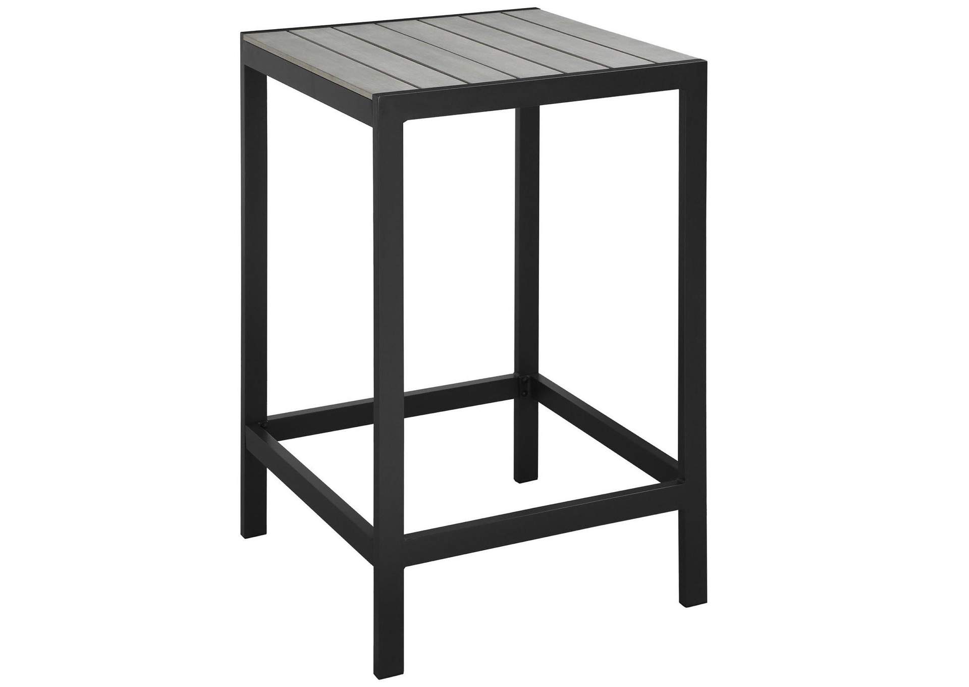 Maine 5 Piece Outdoor Patio Bar Set image 6