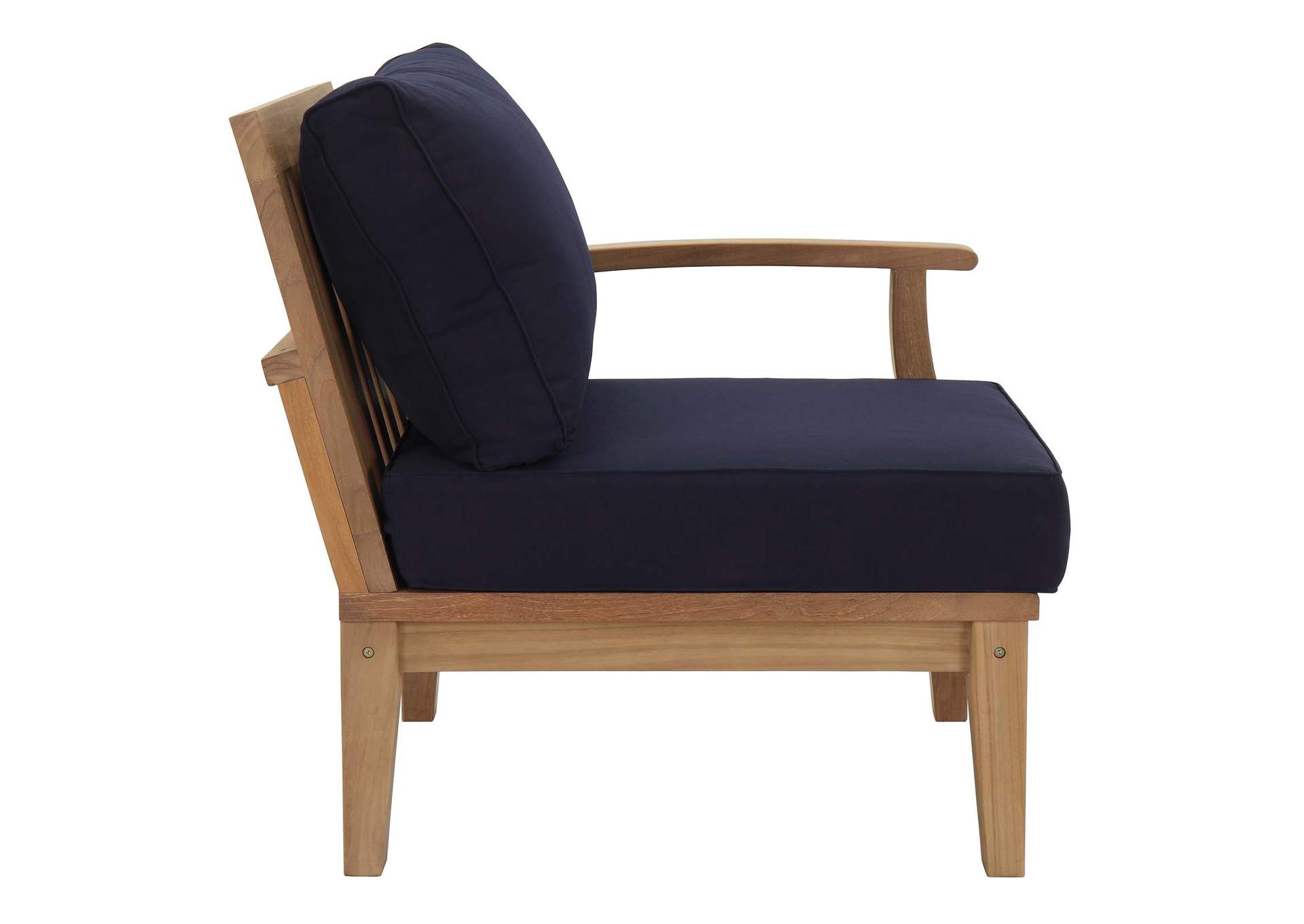 Marina 2 Piece Outdoor Patio Teak Set